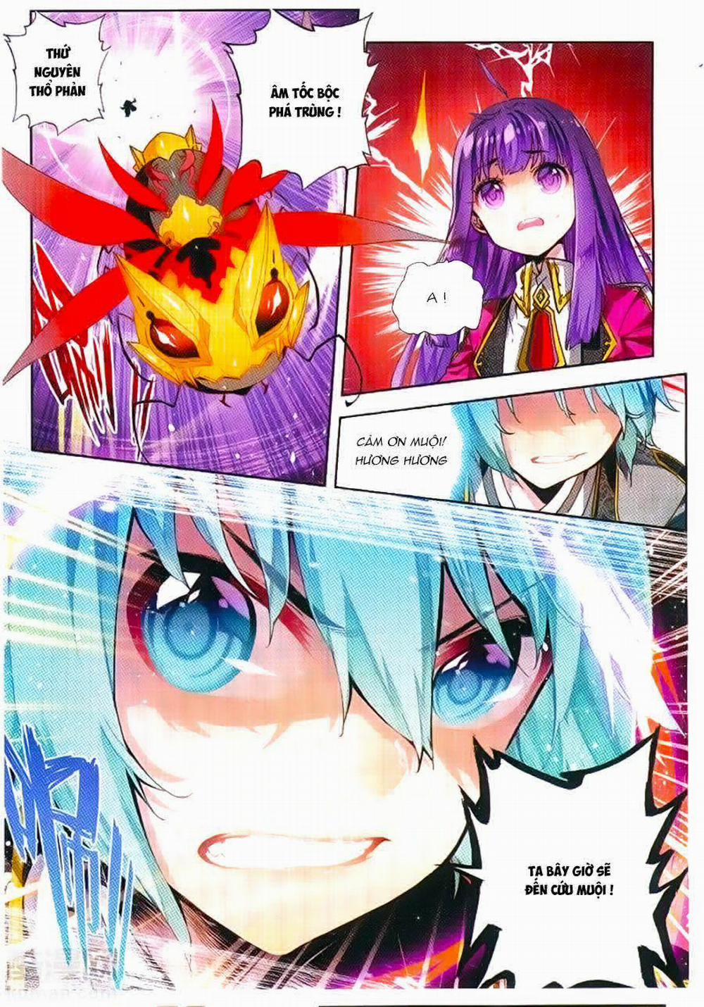 Thời Đại X Long 59 trang 18