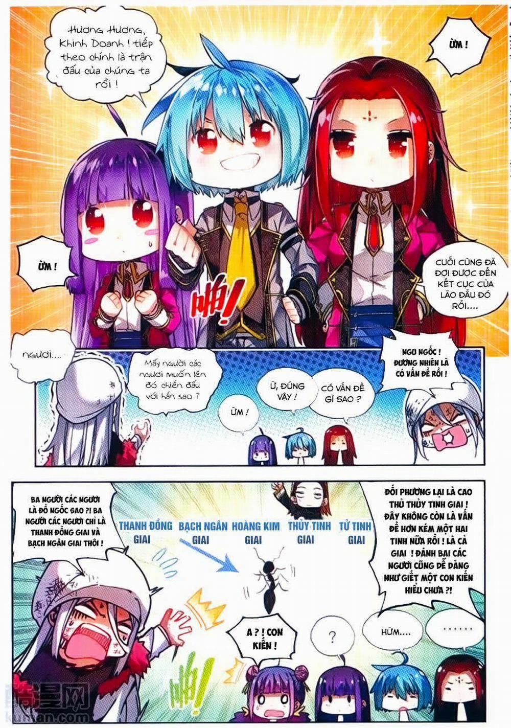 Thời Đại X Long 59 trang 2