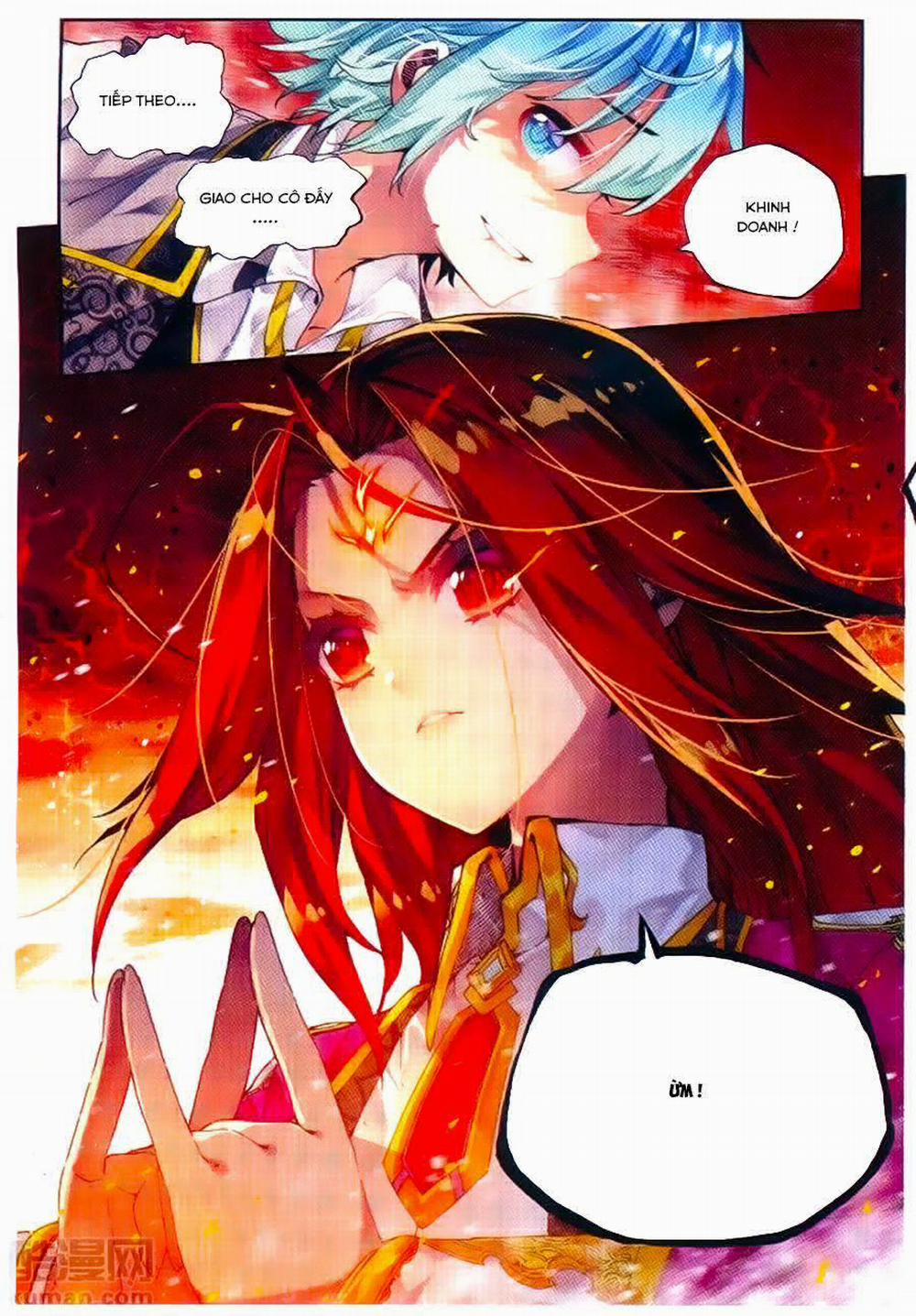 Thời Đại X Long 59 trang 21