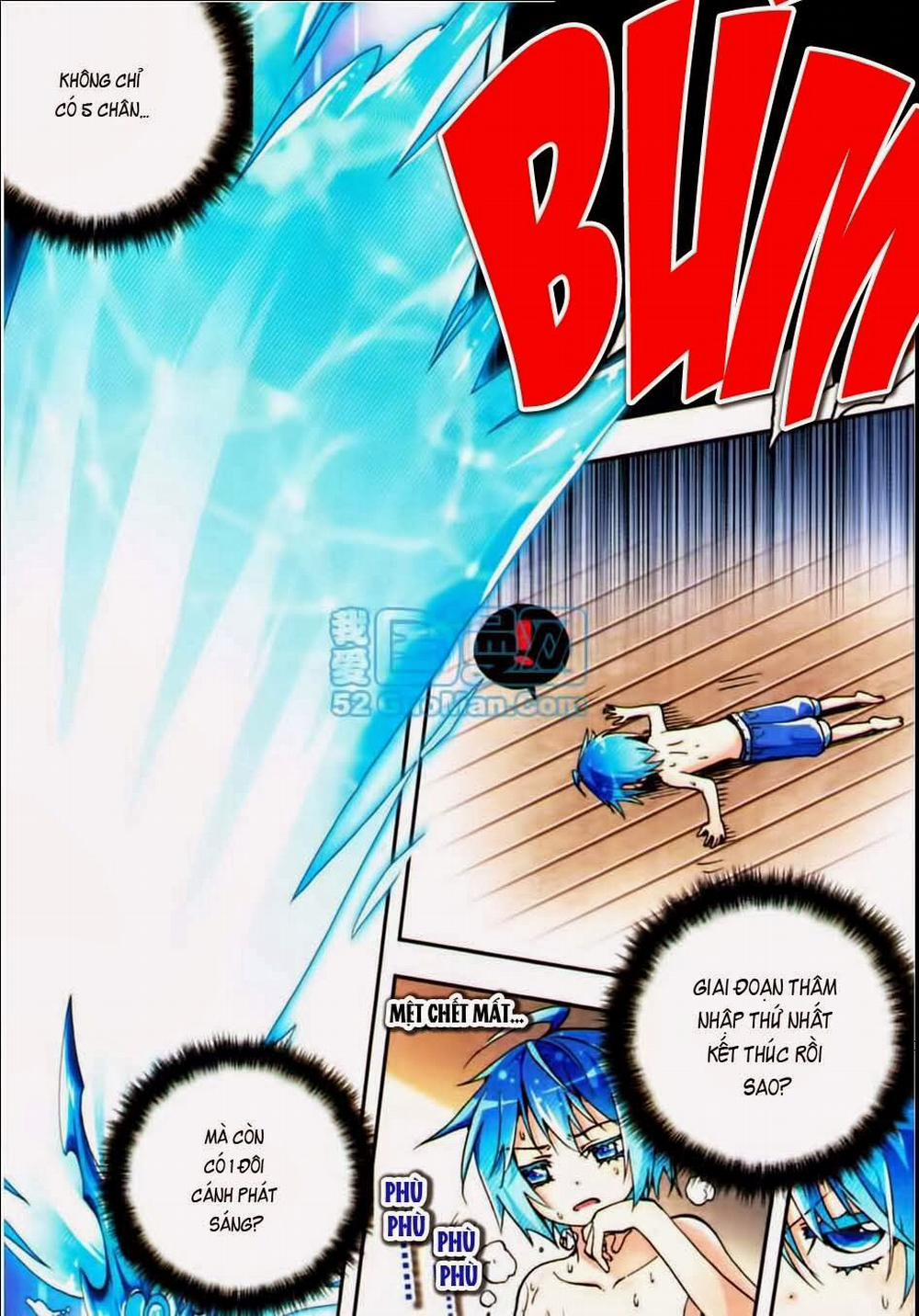 Thời Đại X Long 6 trang 10