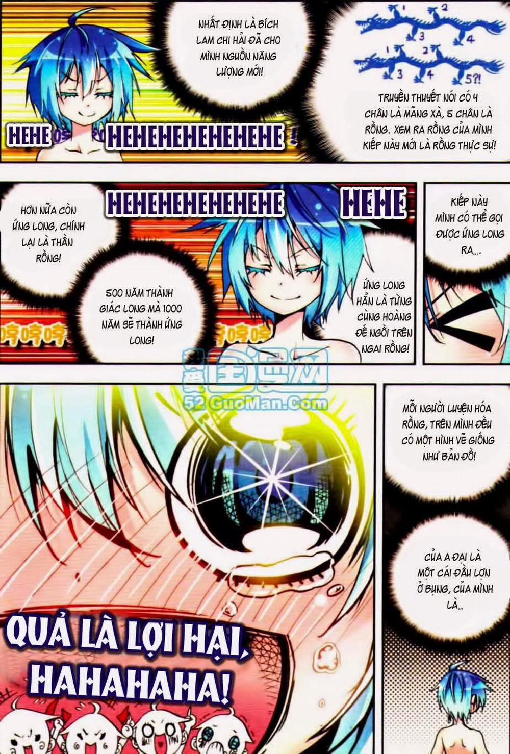 Thời Đại X Long 6 trang 11