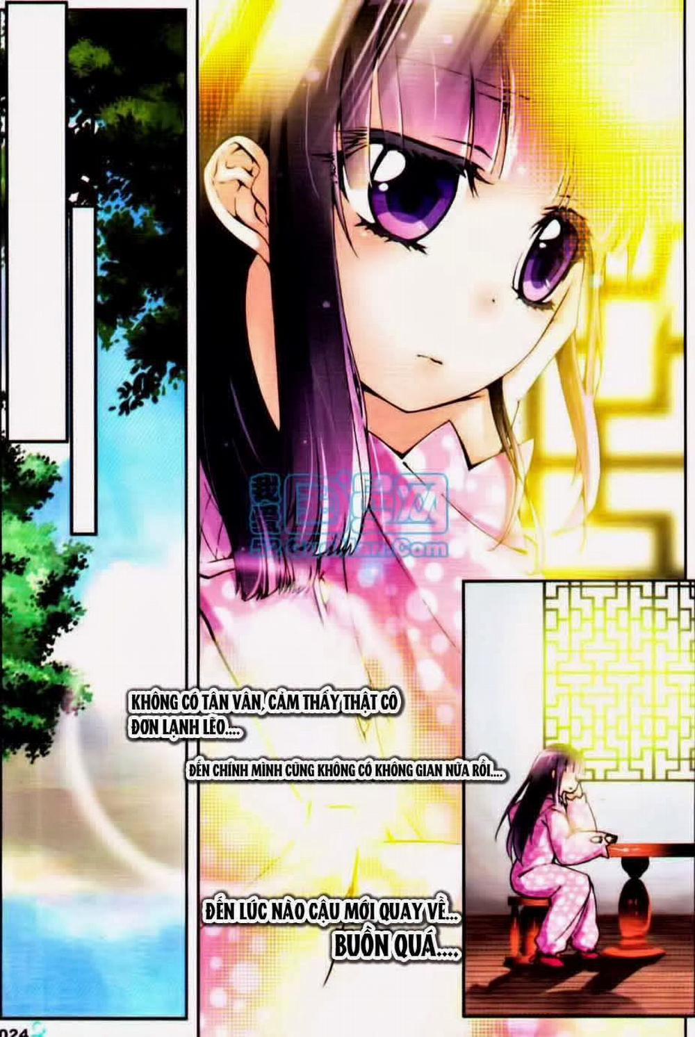 Thời Đại X Long 6 trang 18