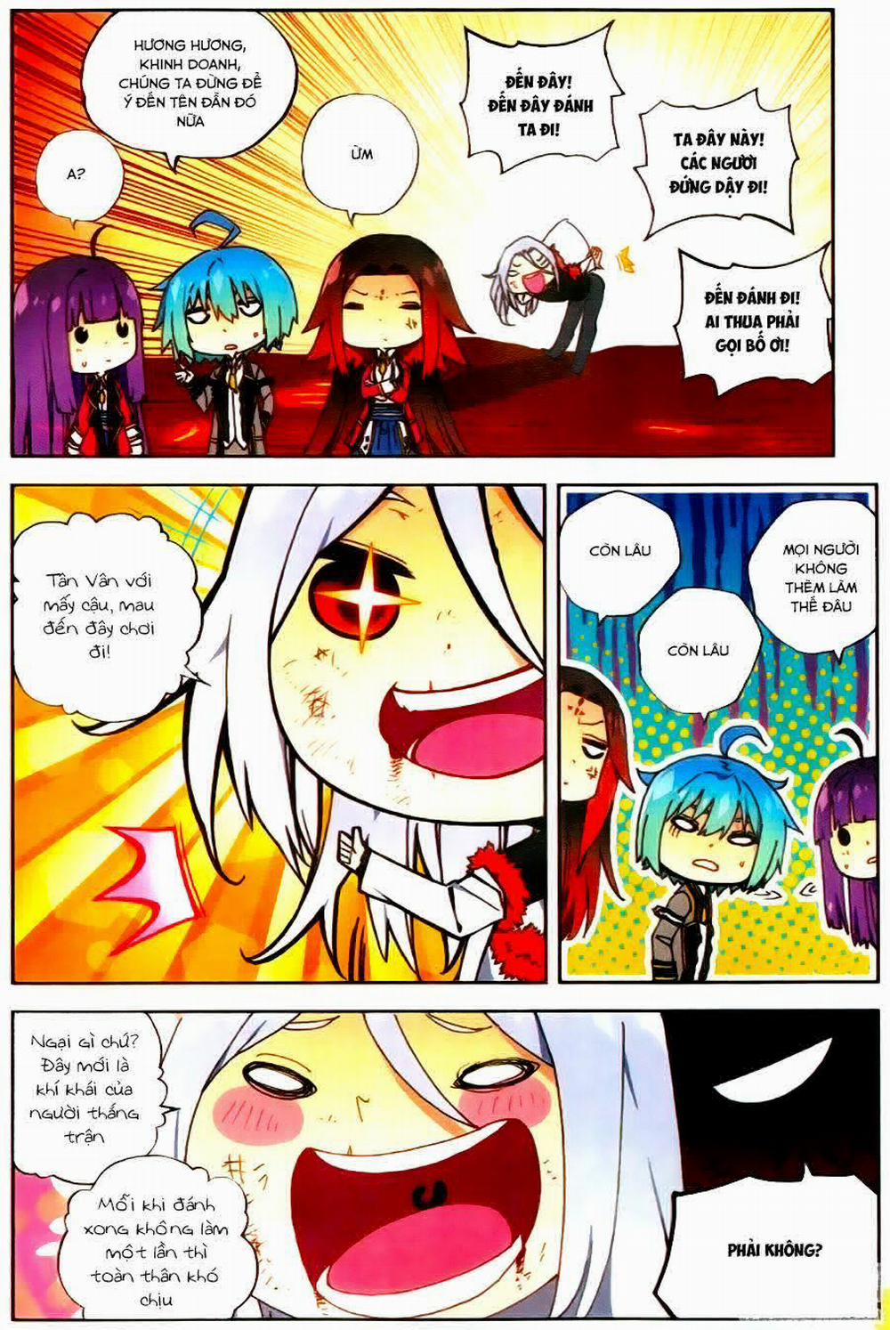 Thời Đại X Long 60 trang 18