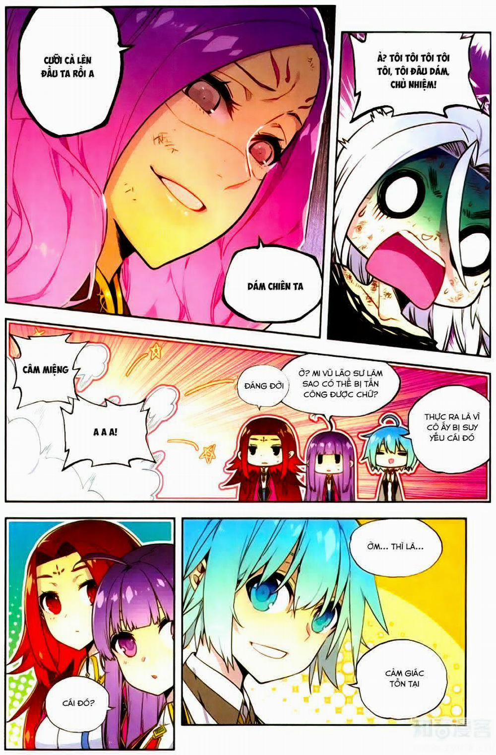 Thời Đại X Long 60 trang 20