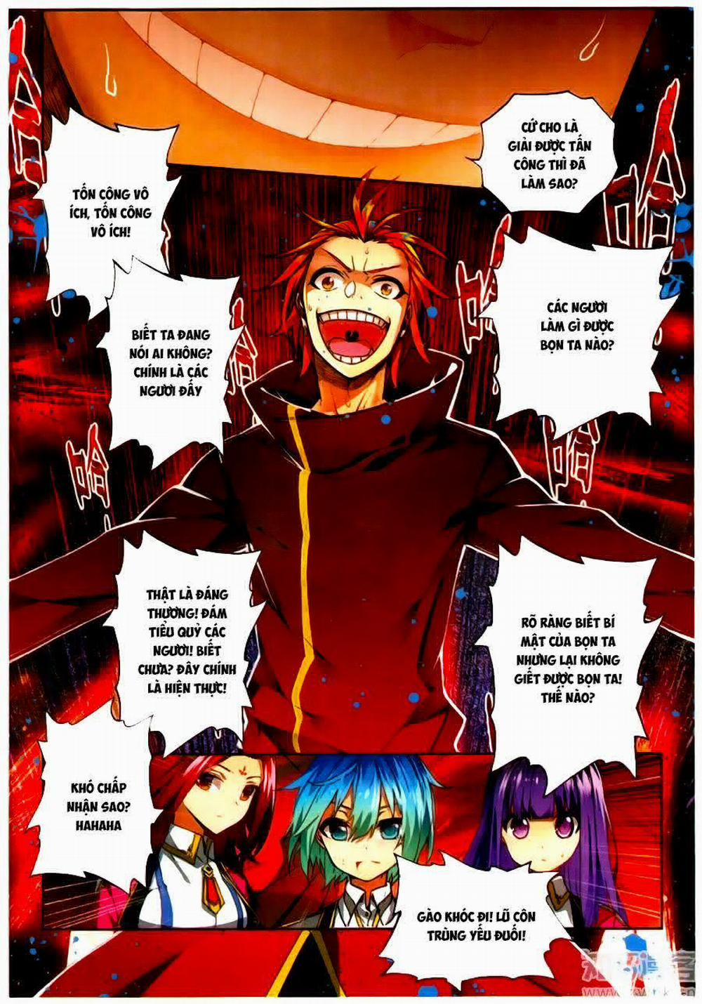 Thời Đại X Long 60 trang 8