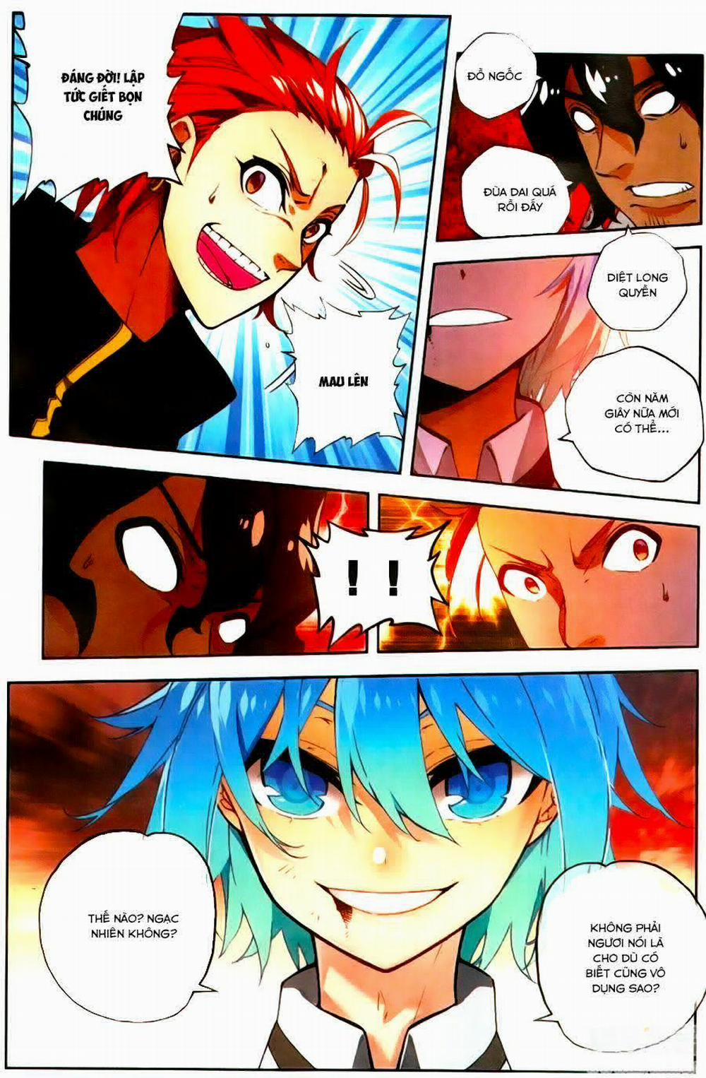 Thời Đại X Long 60 trang 9