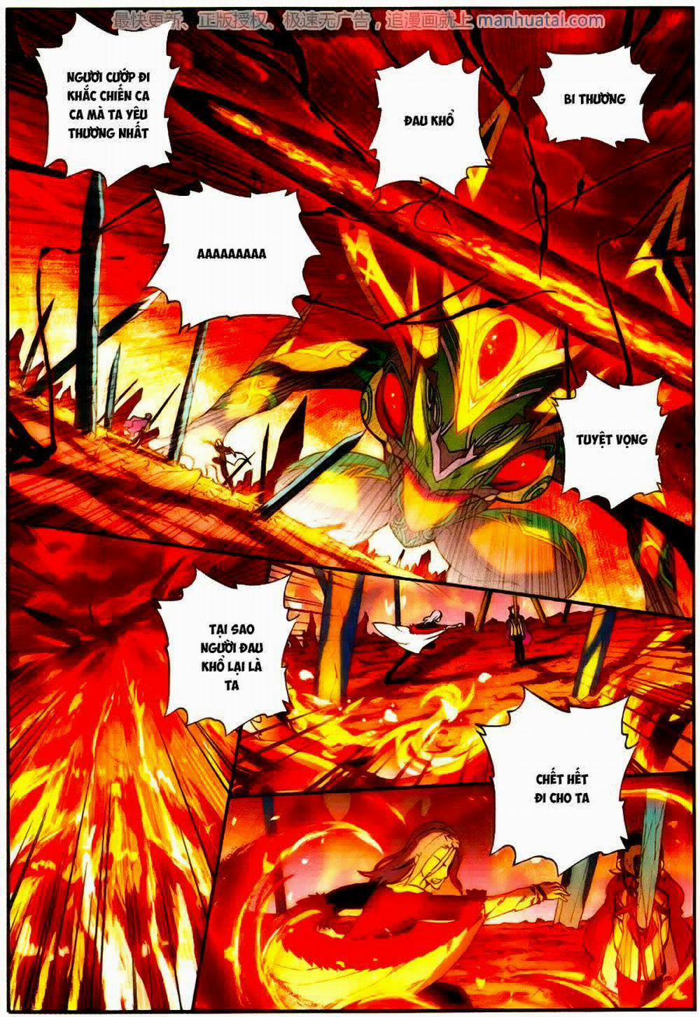 Thời Đại X Long 61 trang 13