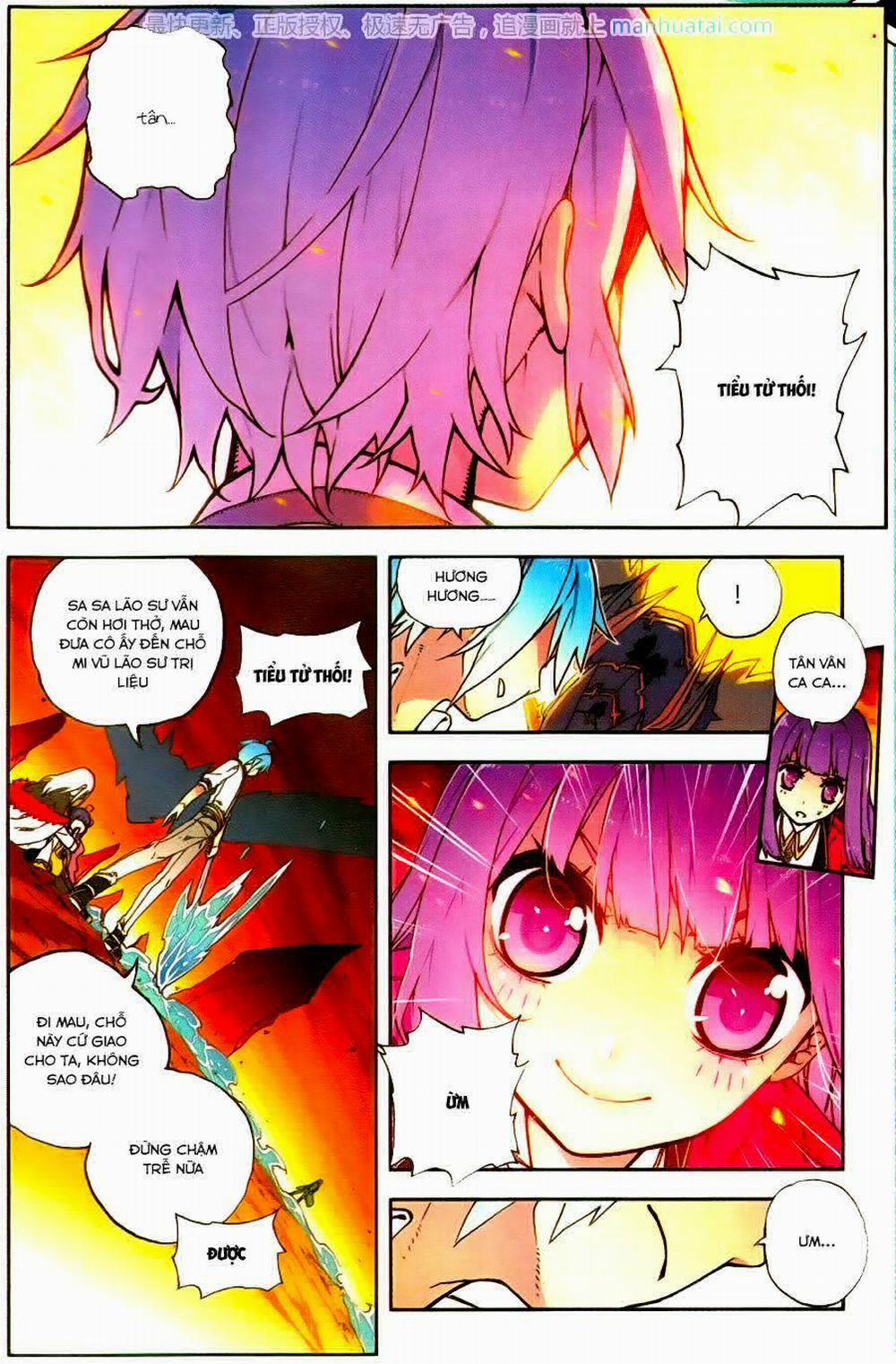 Thời Đại X Long 61 trang 15