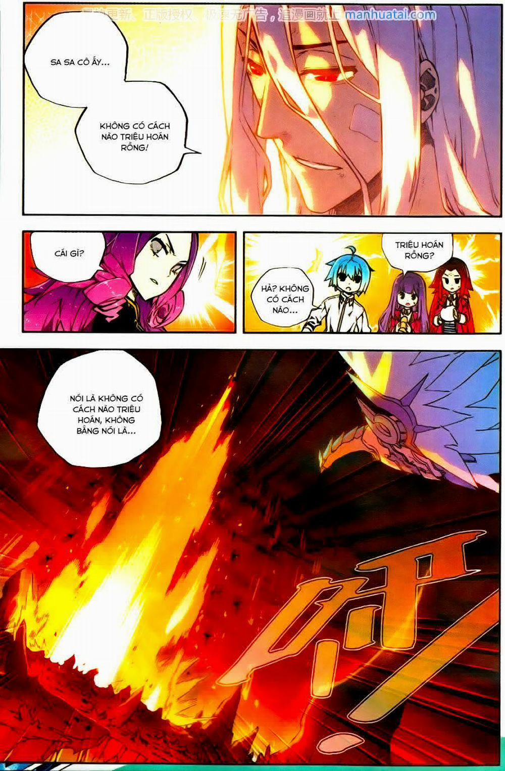 Thời Đại X Long 61 trang 8