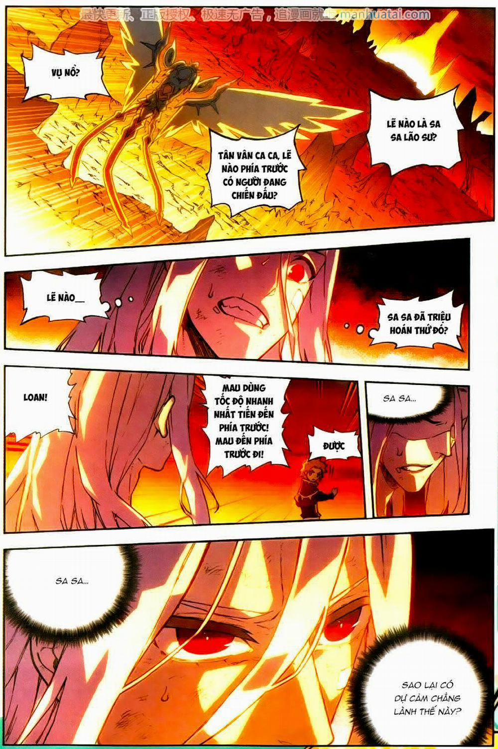 Thời Đại X Long 61 trang 9