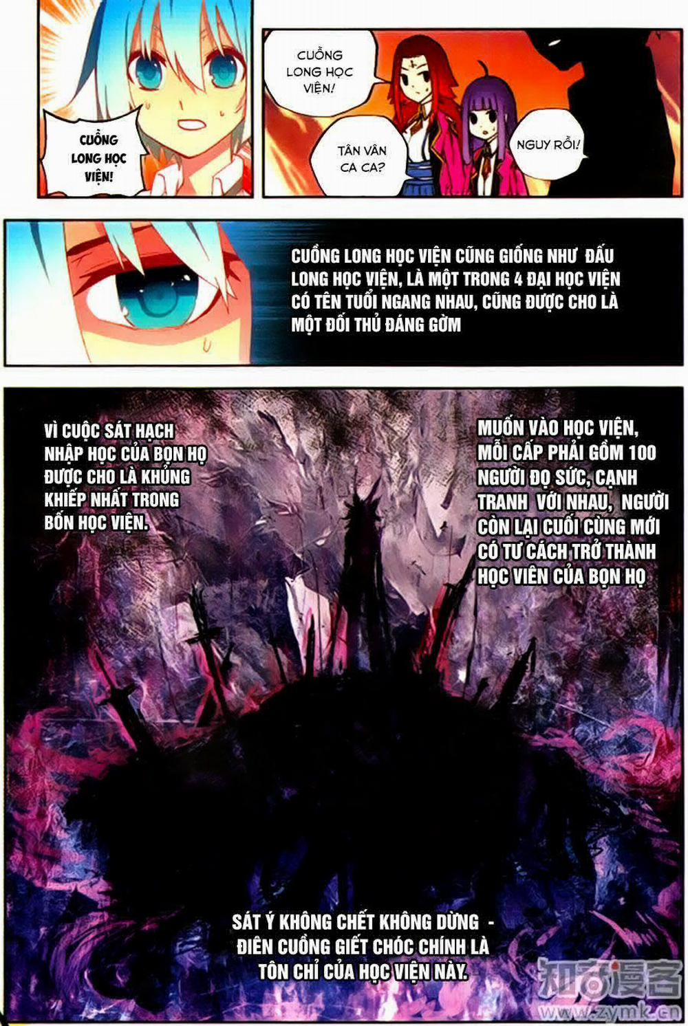 Thời Đại X Long 62 trang 12