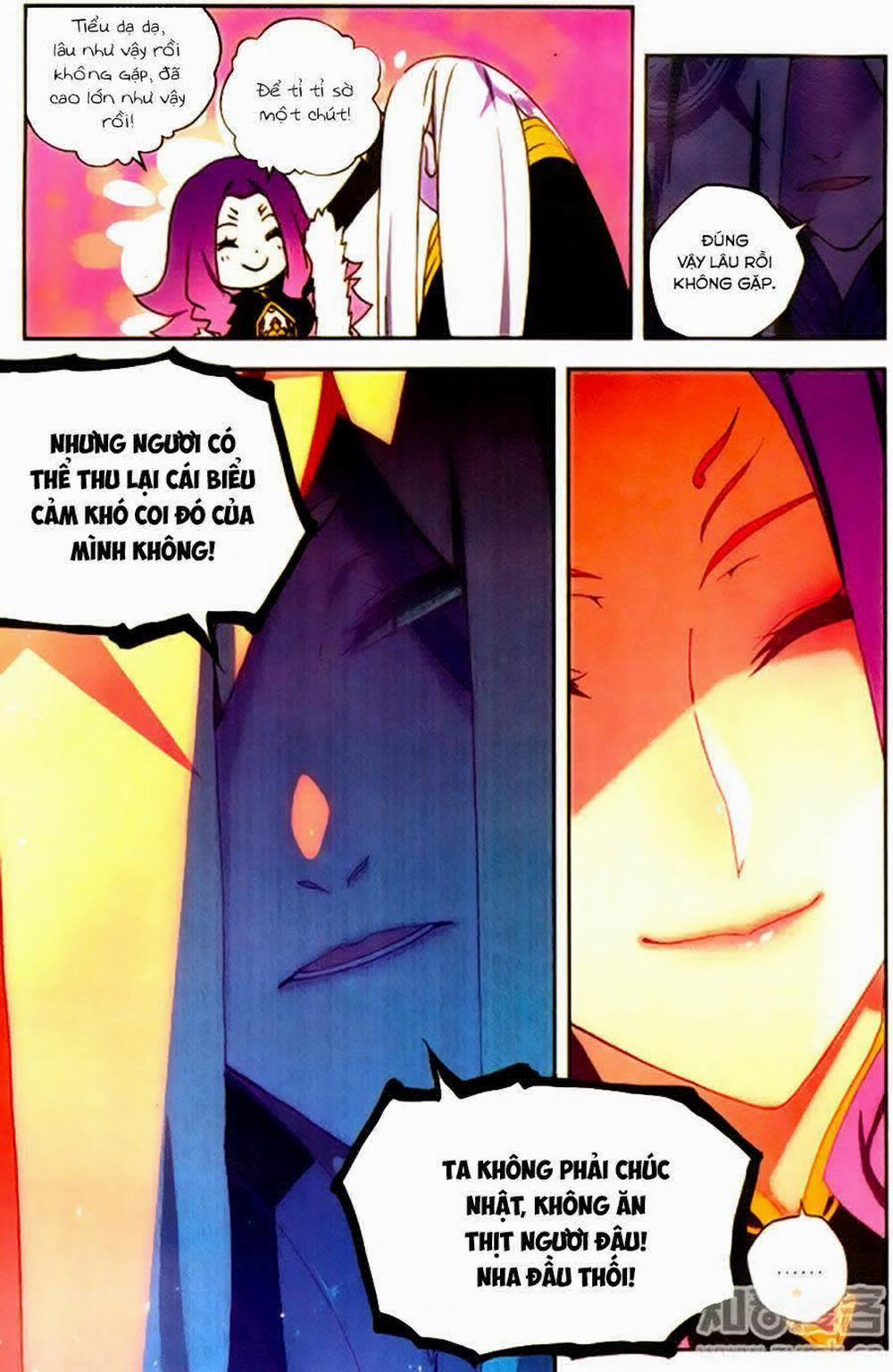 Thời Đại X Long 62 trang 14