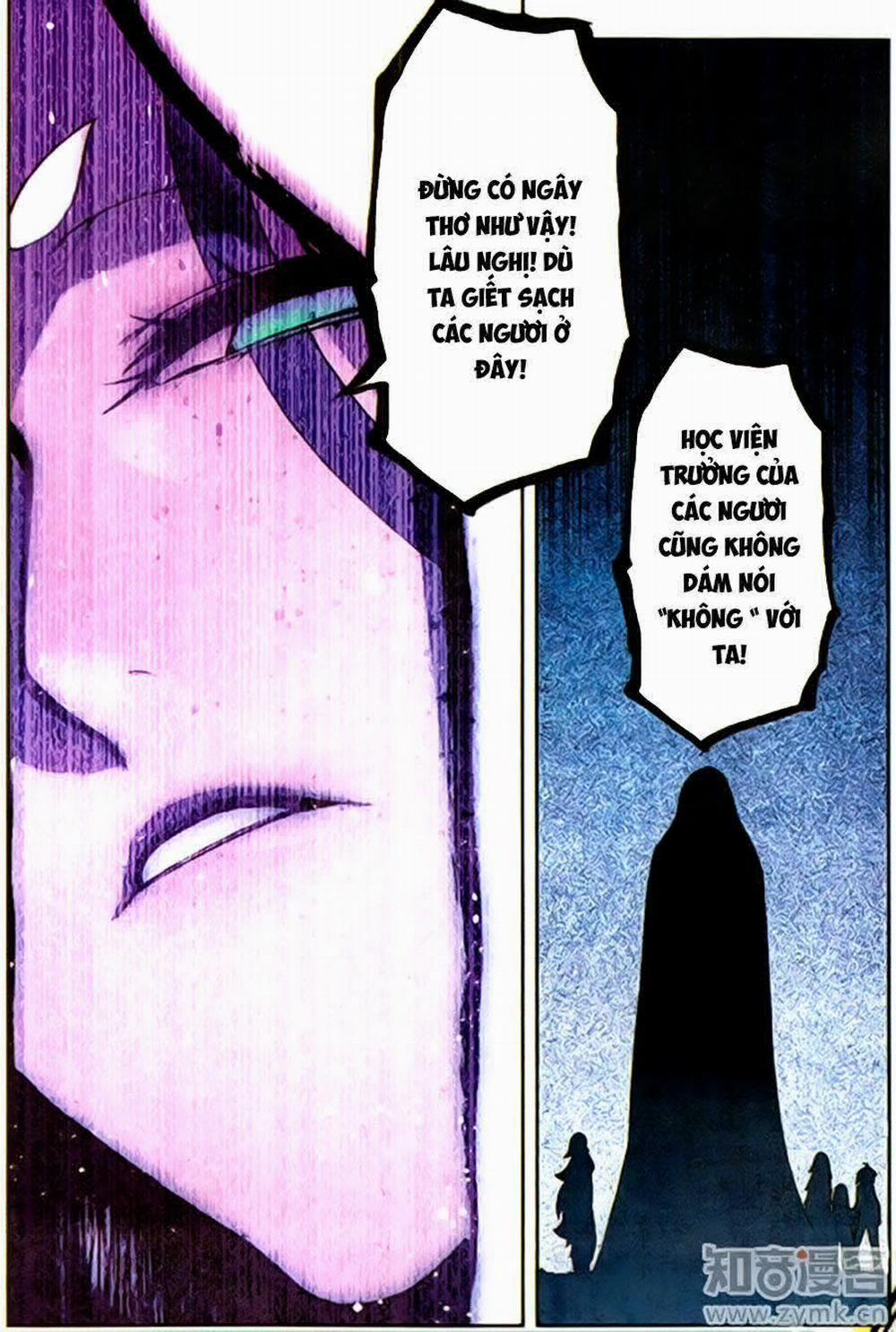 Thời Đại X Long 62 trang 17