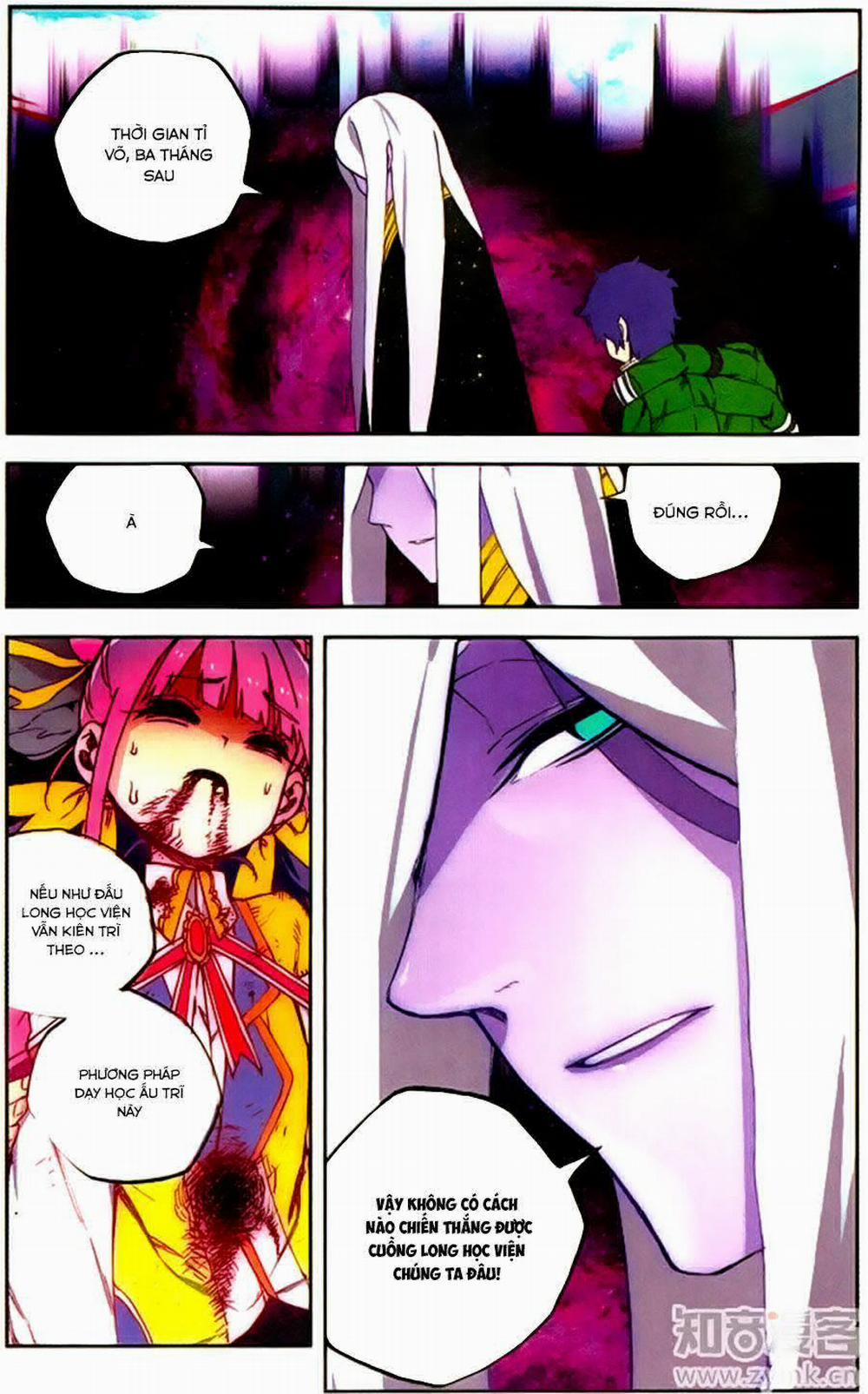 Thời Đại X Long 62 trang 22