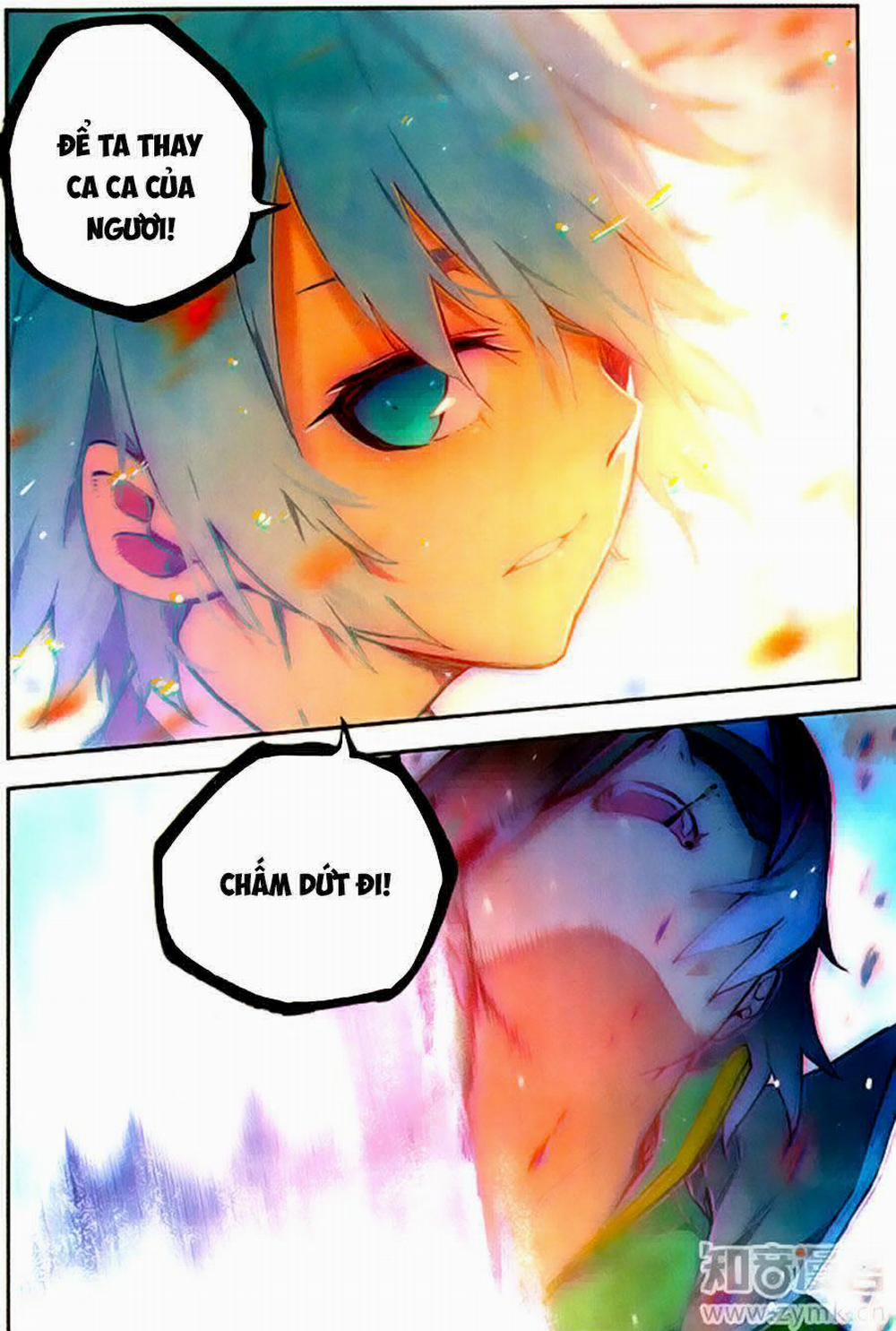 Thời Đại X Long 62 trang 3