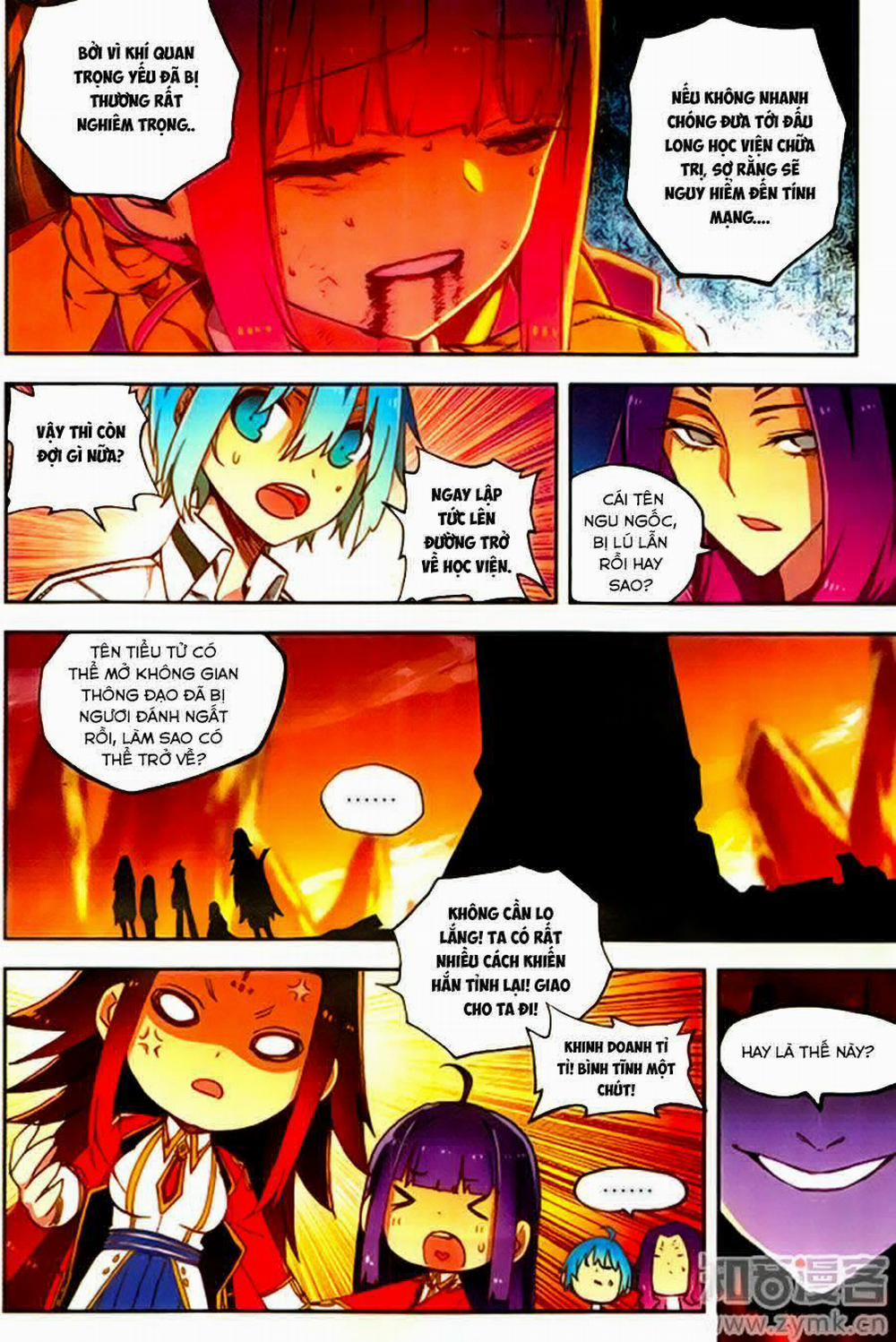 Thời Đại X Long 62 trang 9