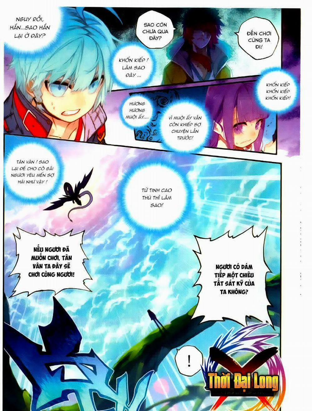 Thời Đại X Long 63.5 trang 1