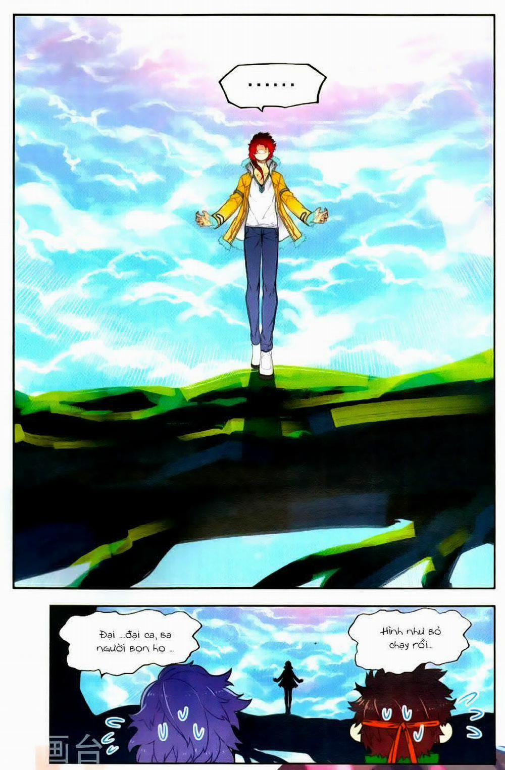 Thời Đại X Long 63.5 trang 5