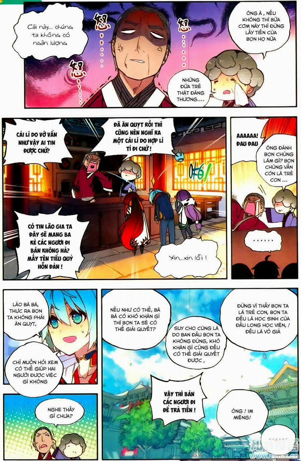 Thời Đại X Long 63 trang 10