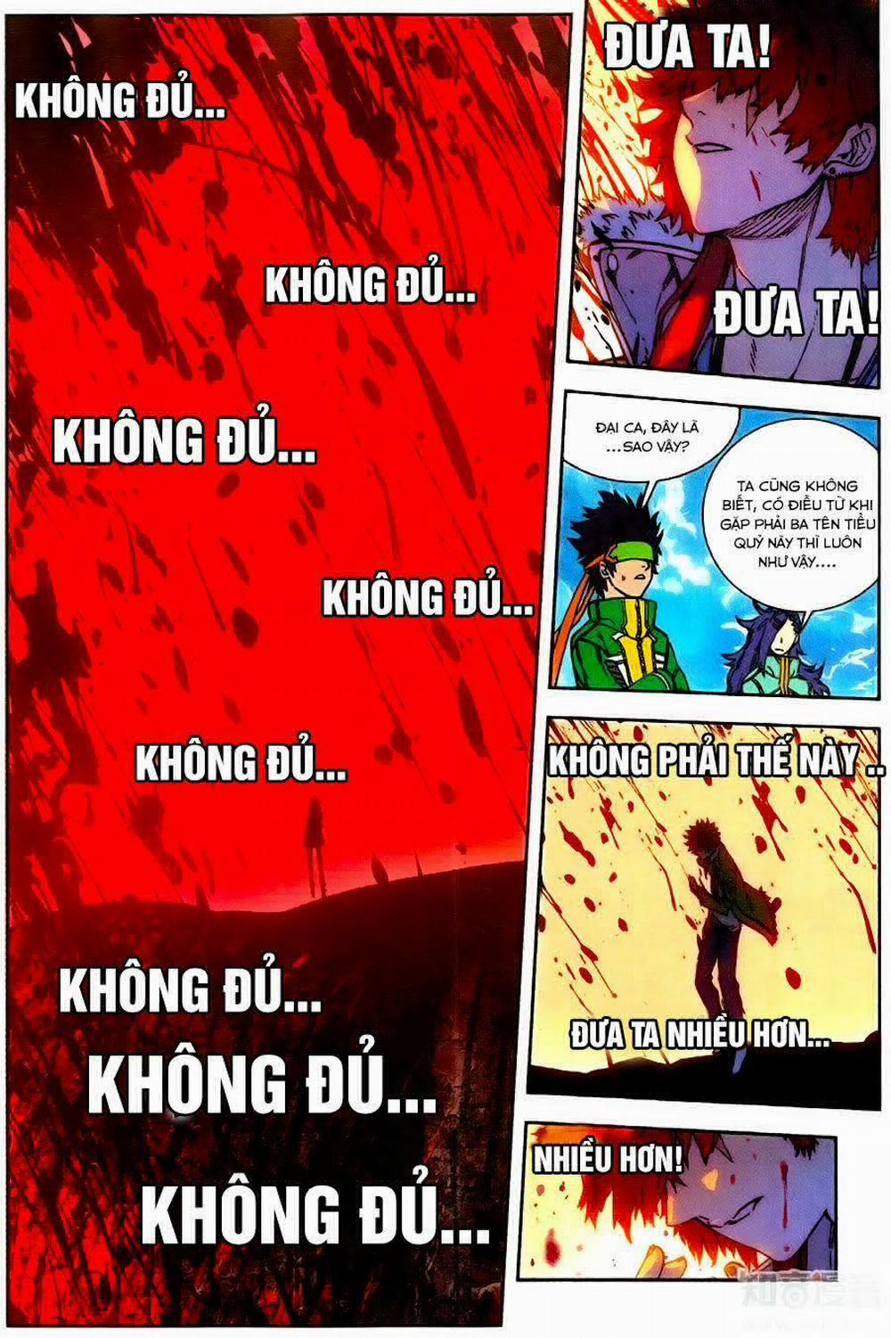 Thời Đại X Long 63 trang 5