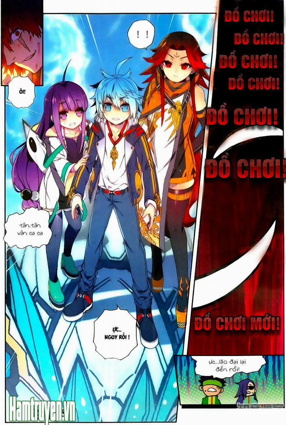 Thời Đại X Long 63 trang 7