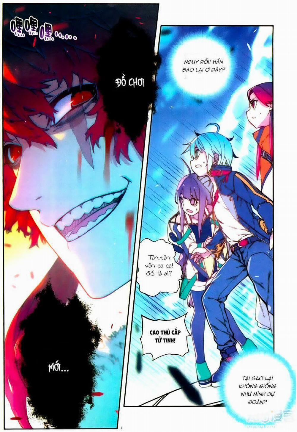 Thời Đại X Long 63 trang 8