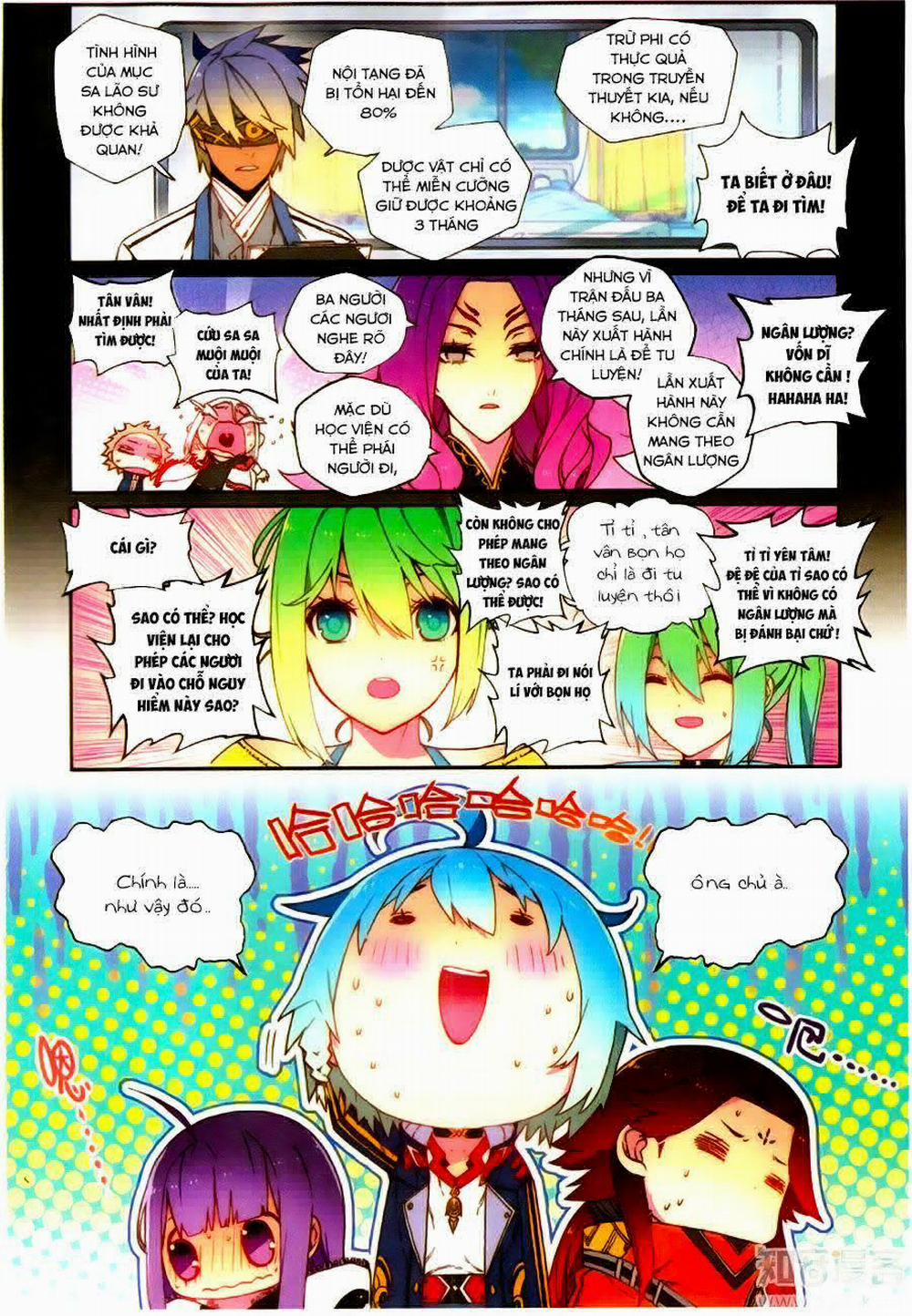 Thời Đại X Long 63 trang 9