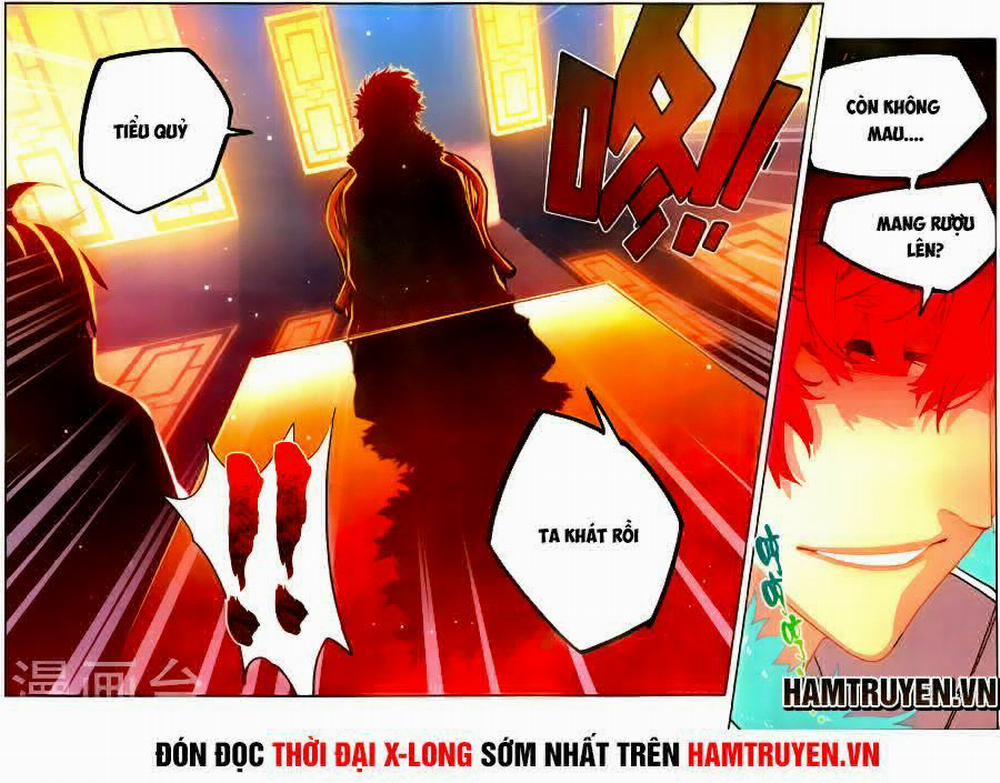 Thời Đại X Long 64 trang 14