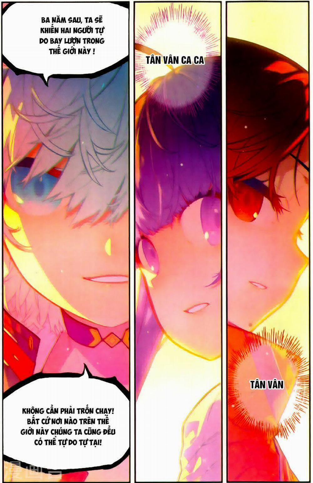 Thời Đại X Long 64 trang 8