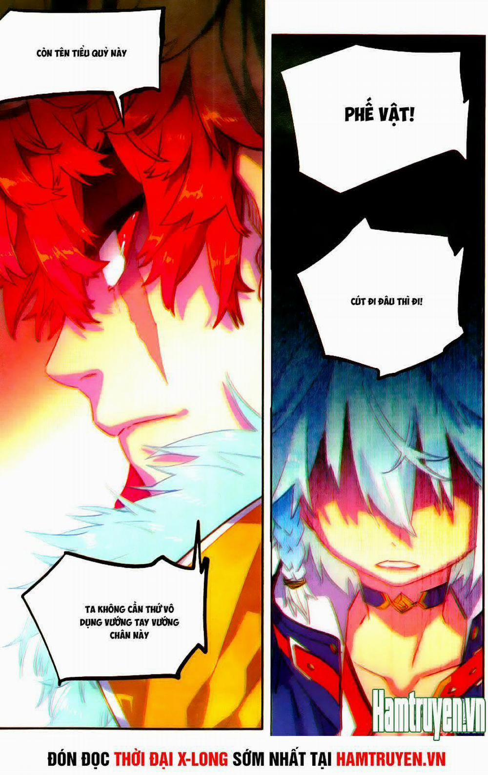 Thời Đại X Long 65 trang 15