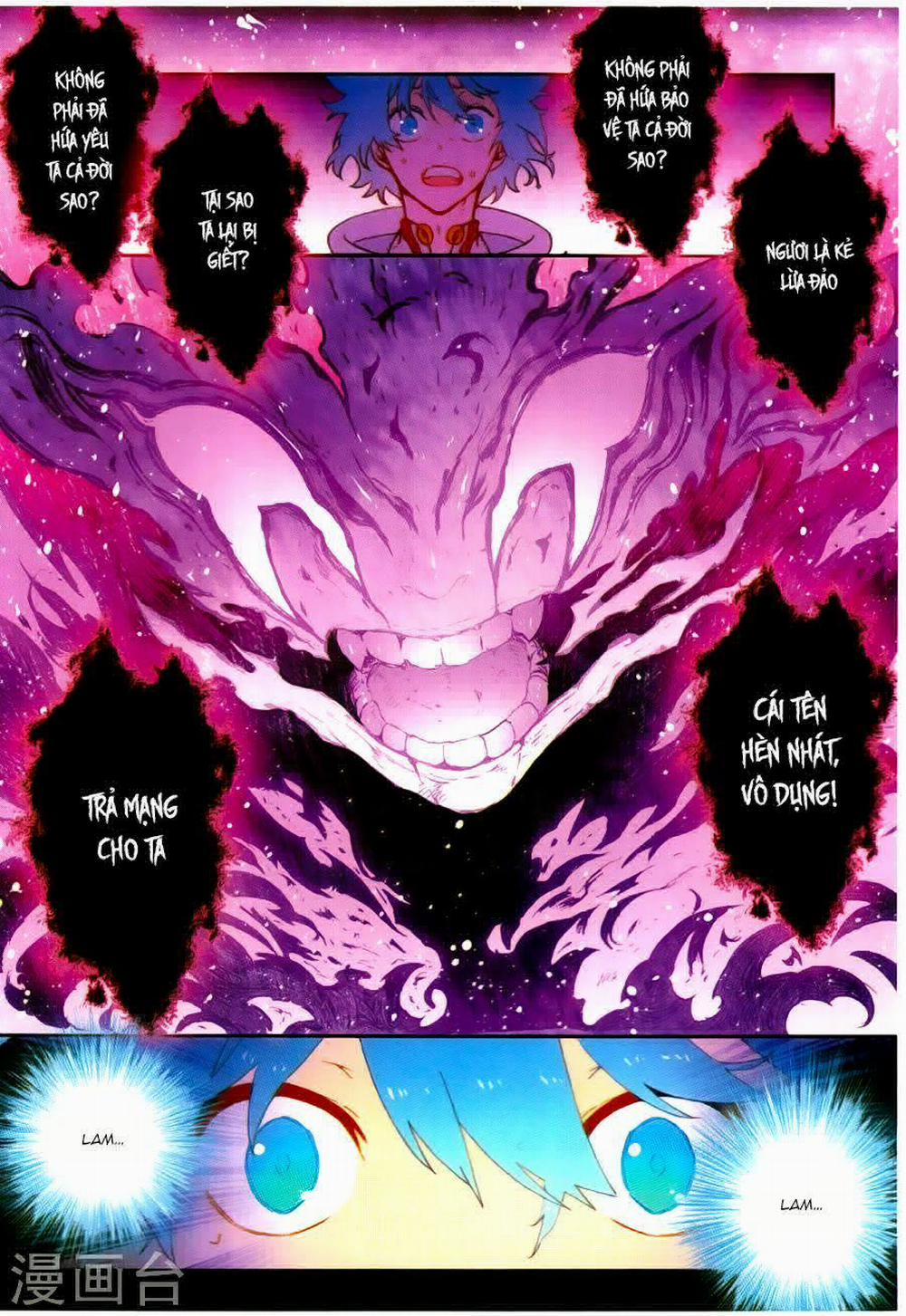 Thời Đại X Long 66 trang 4