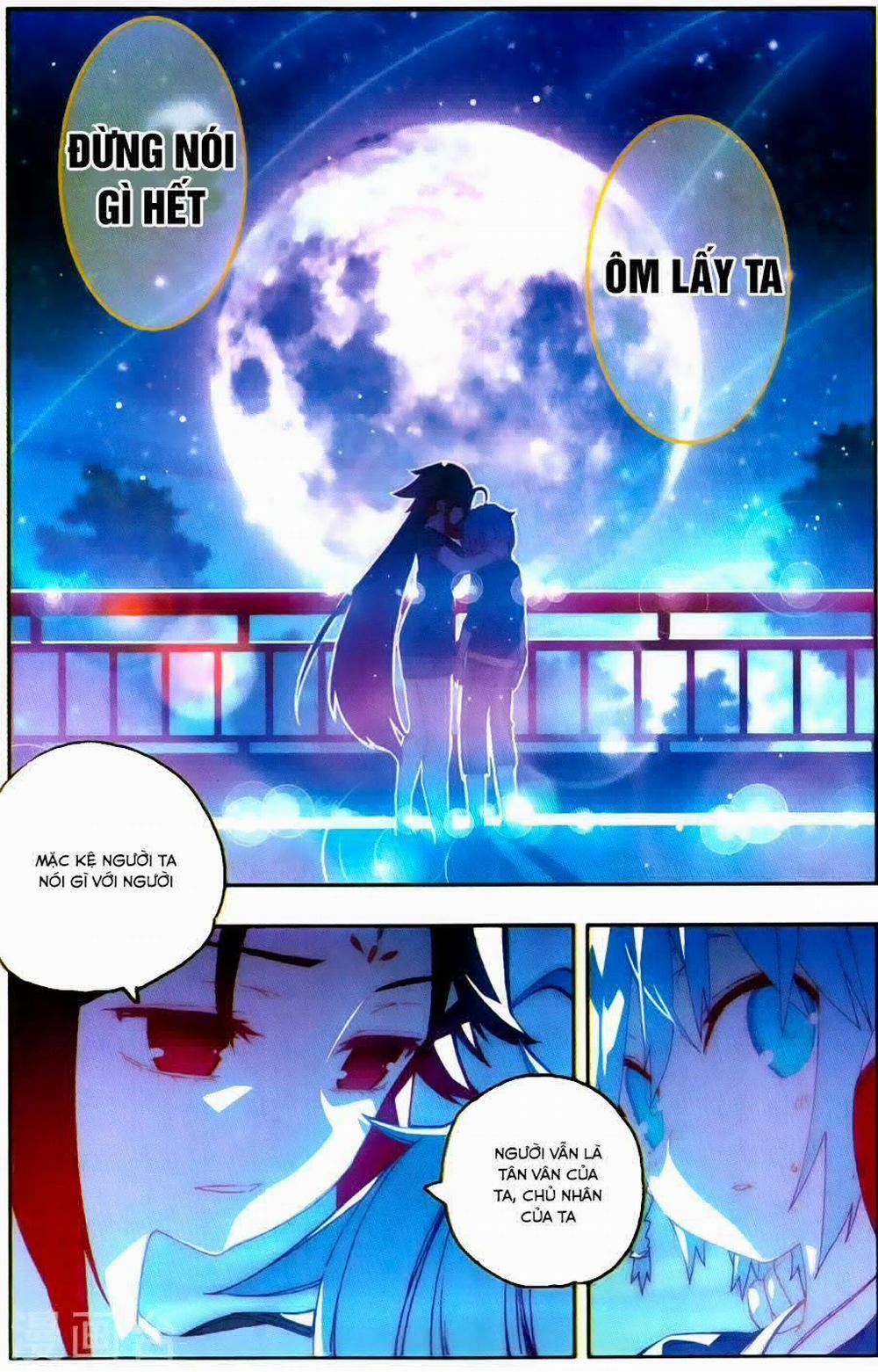 Thời Đại X Long 66 trang 8