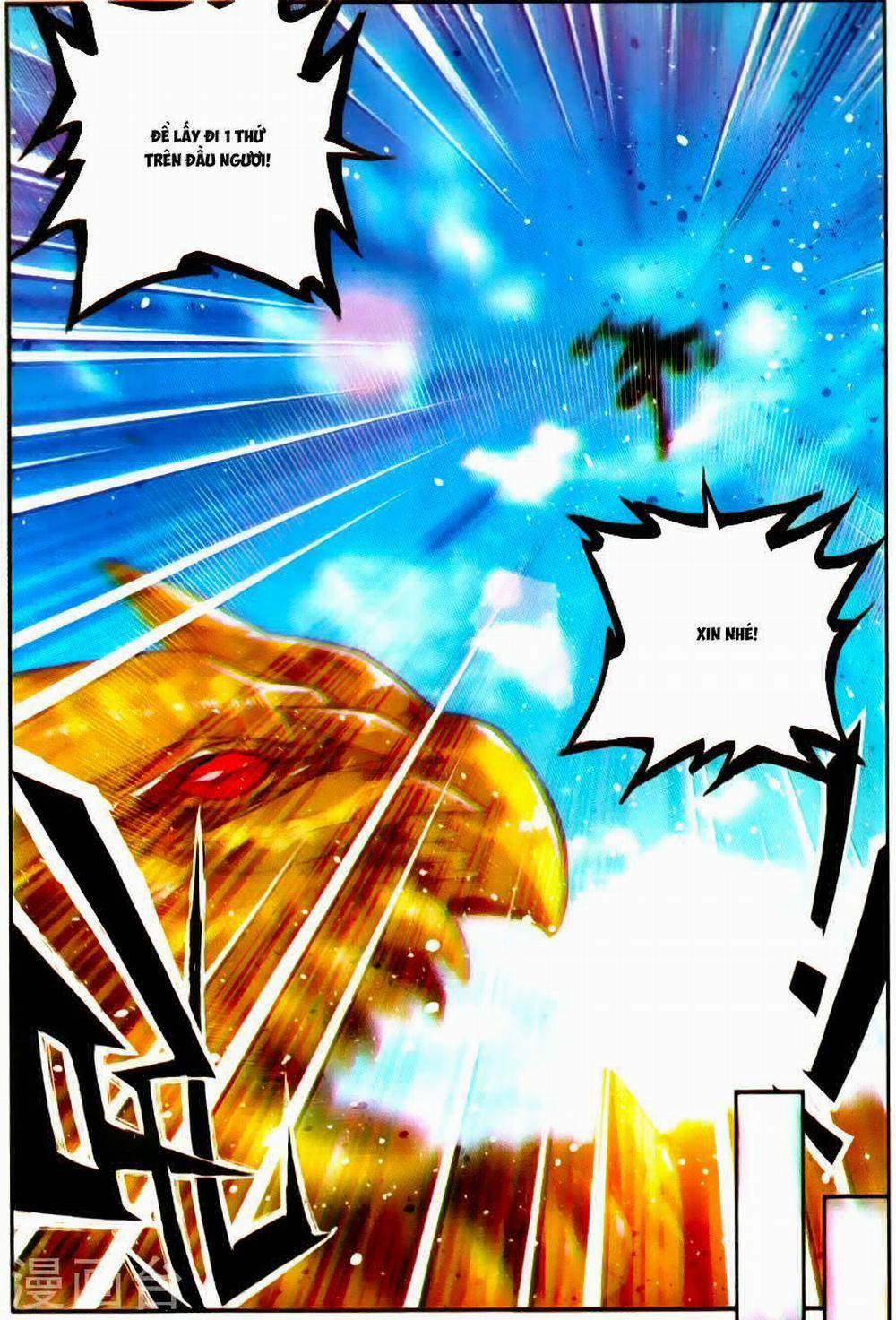 Thời Đại X Long 67 trang 11