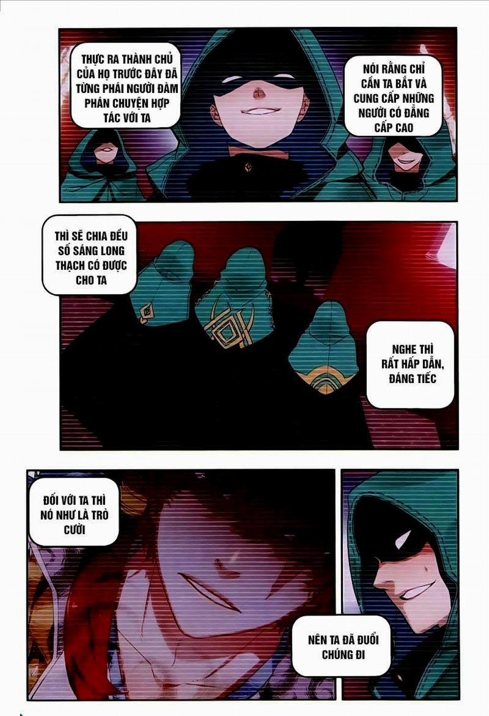 Thời Đại X Long 68 trang 10