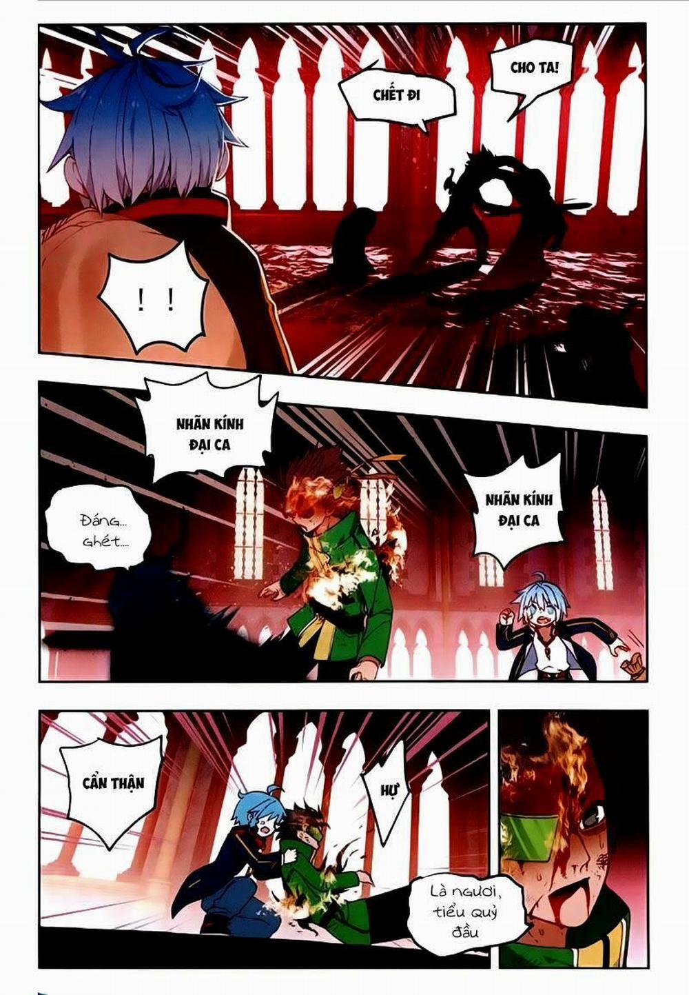 Thời Đại X Long 68 trang 2