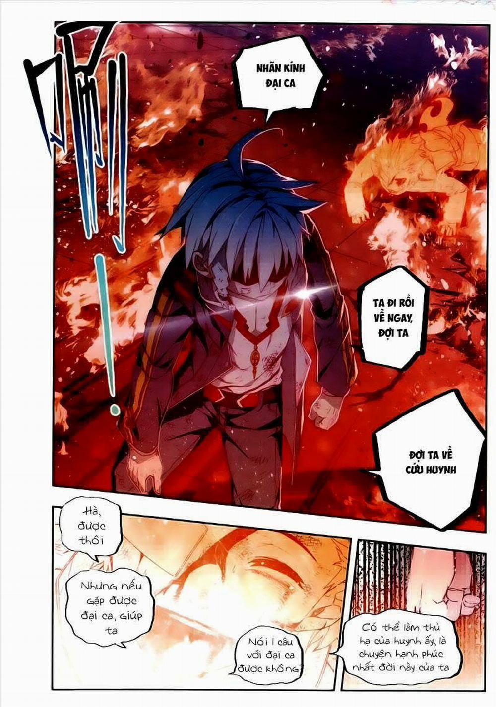 Thời Đại X Long 68 trang 5