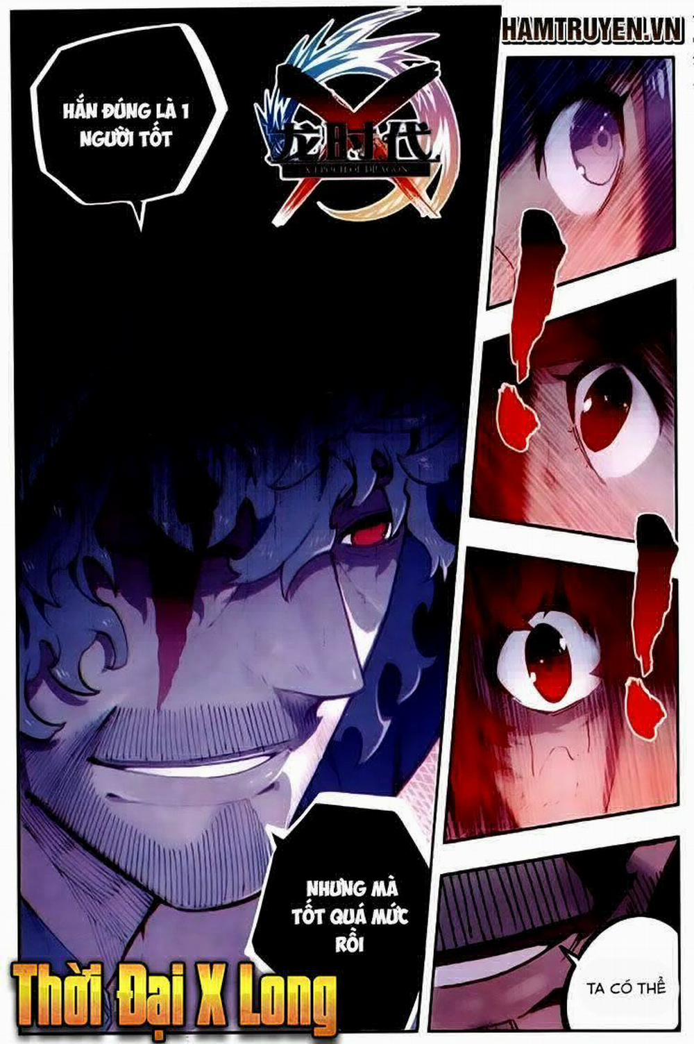 Thời Đại X Long 69 trang 1