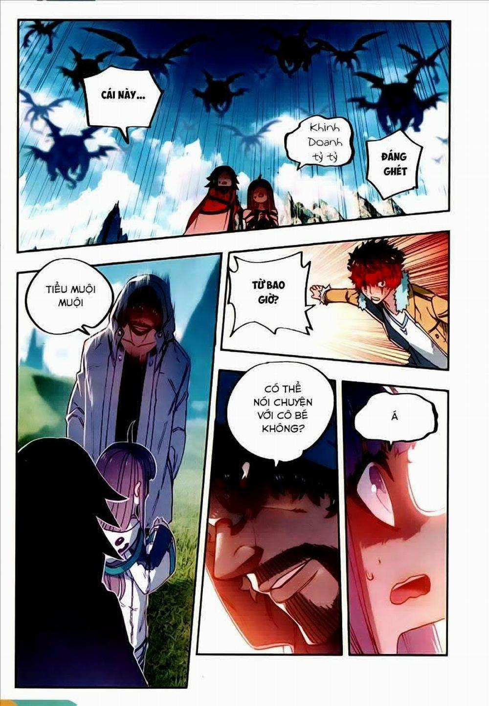 Thời Đại X Long 69 trang 4