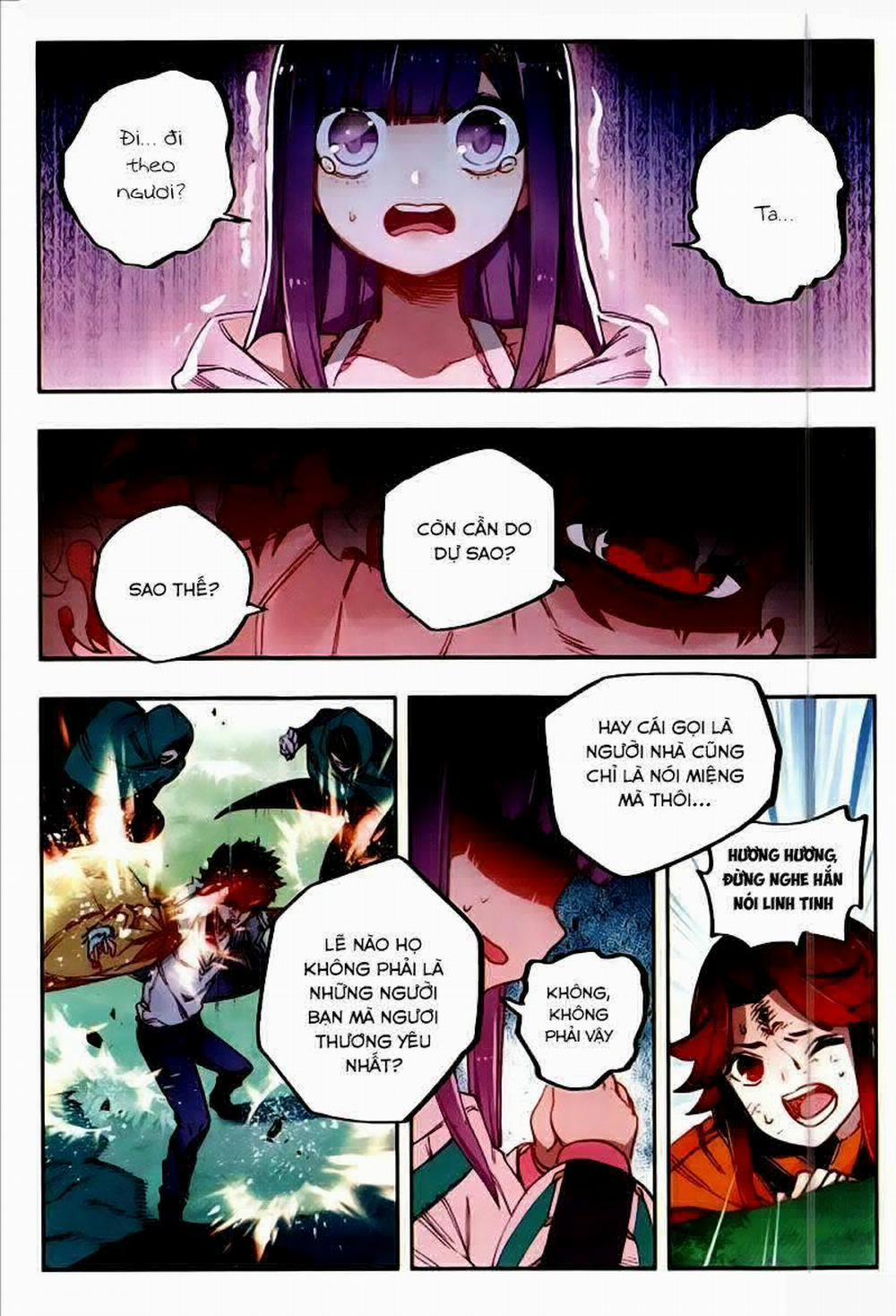 Thời Đại X Long 69 trang 9