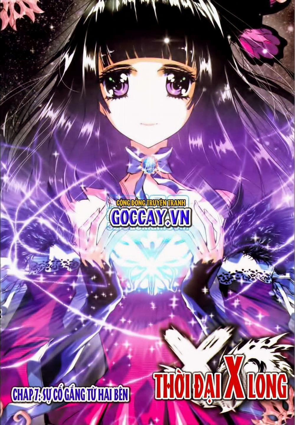 Thời Đại X Long 7 trang 0