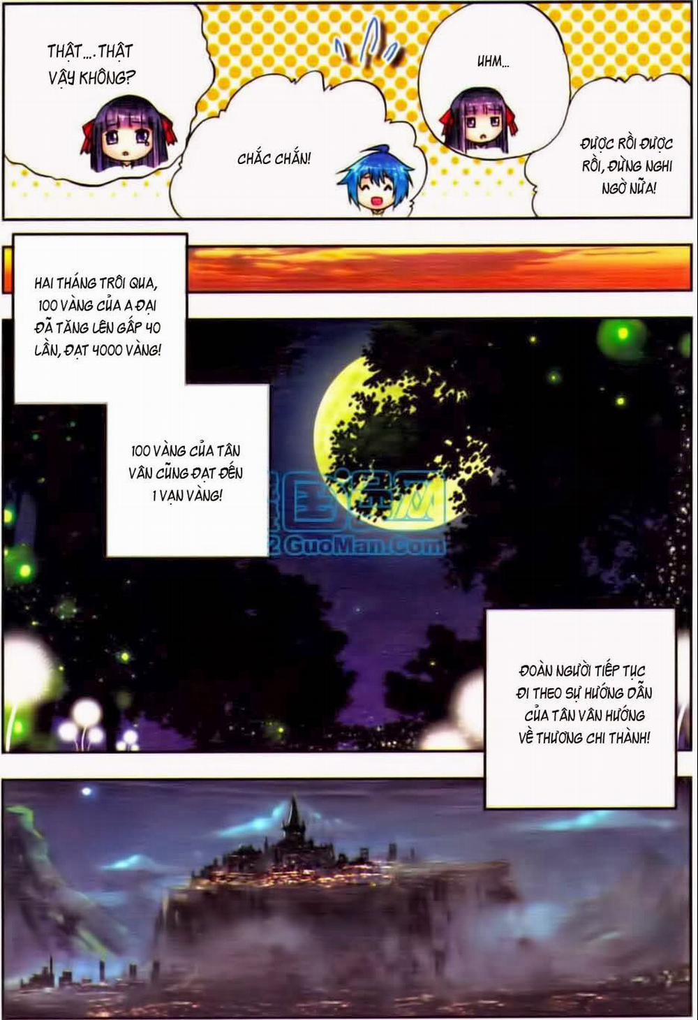 Thời Đại X Long 7 trang 10