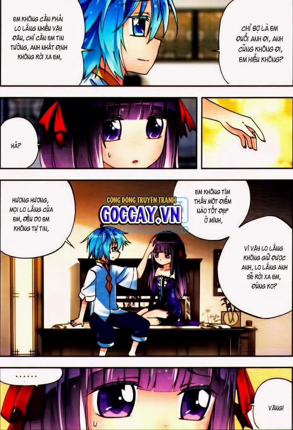 Thời Đại X Long 7 trang 16