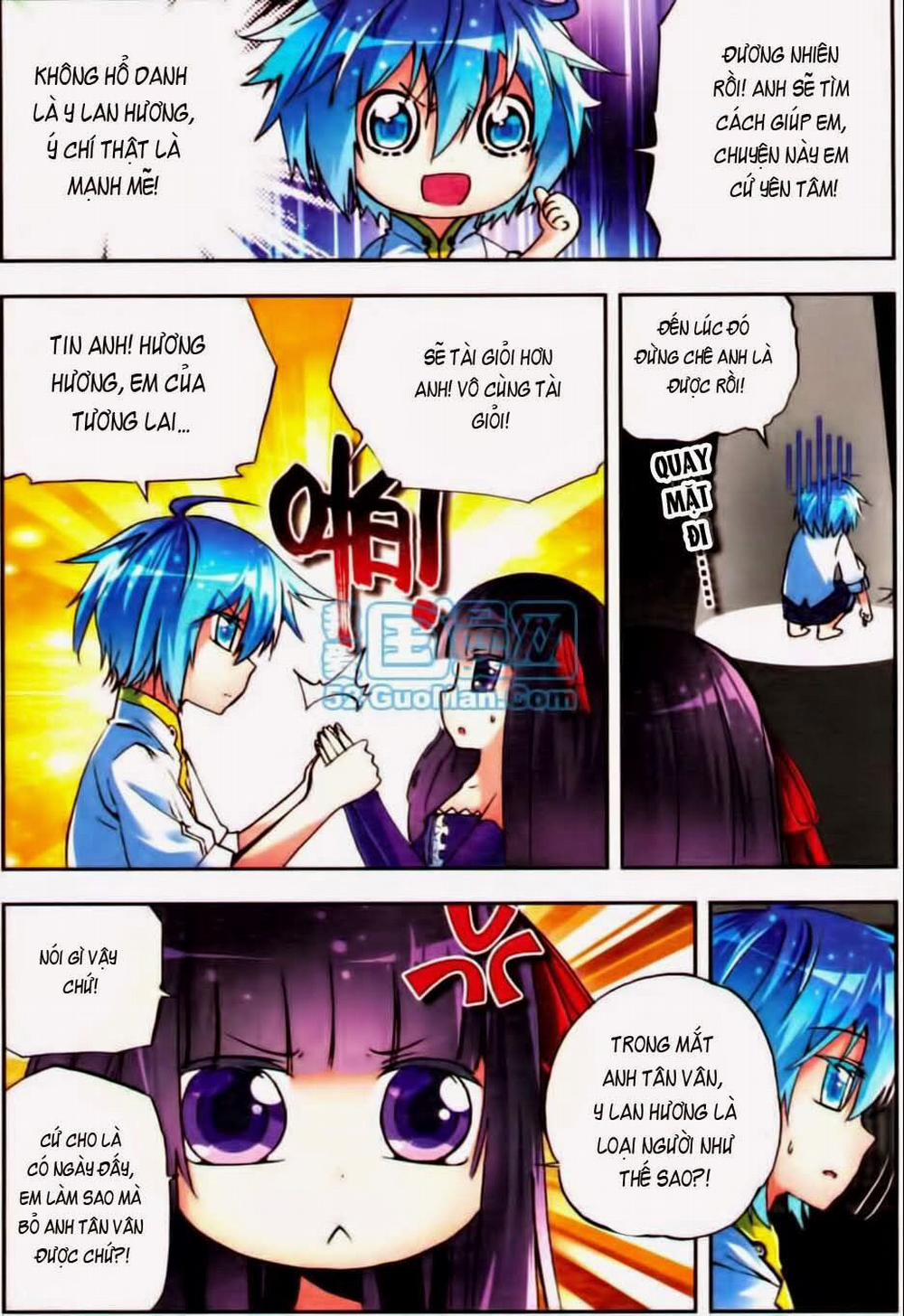 Thời Đại X Long 7 trang 19