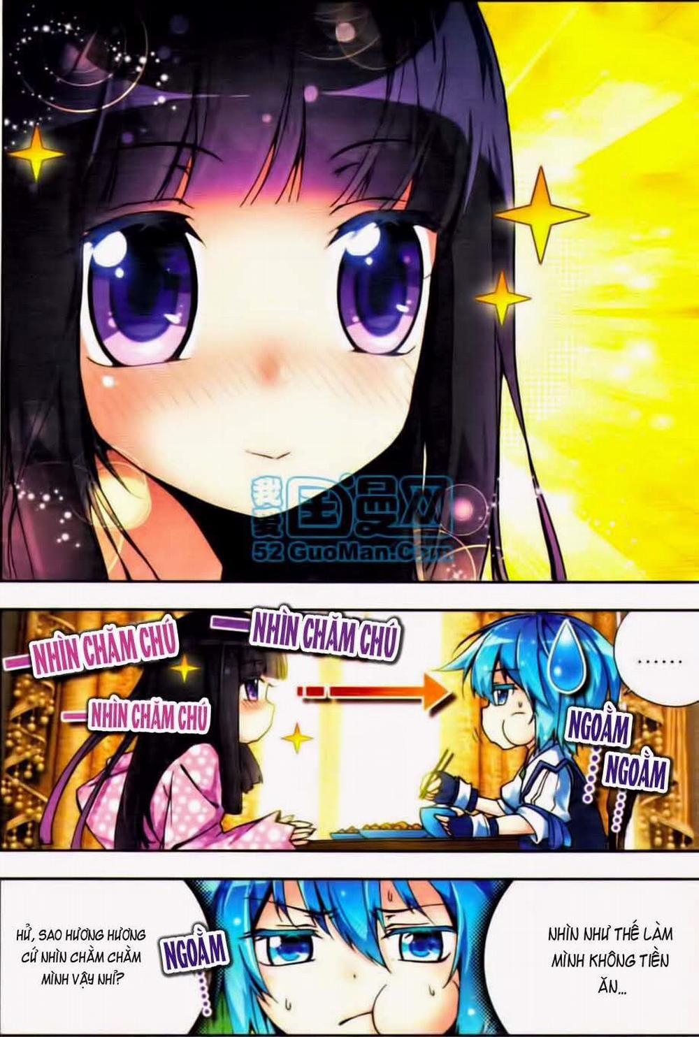 Thời Đại X Long 7 trang 2