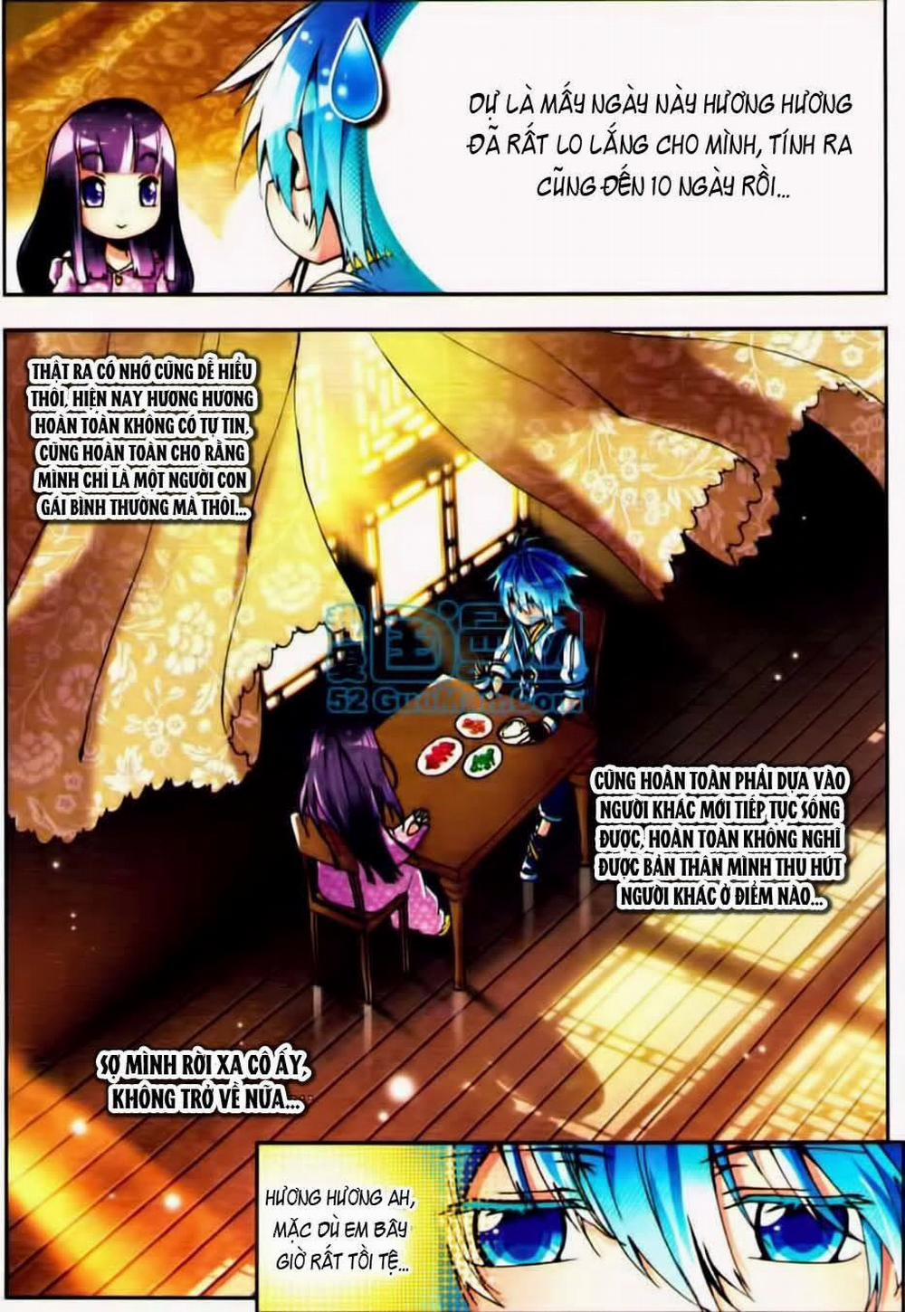 Thời Đại X Long 7 trang 3