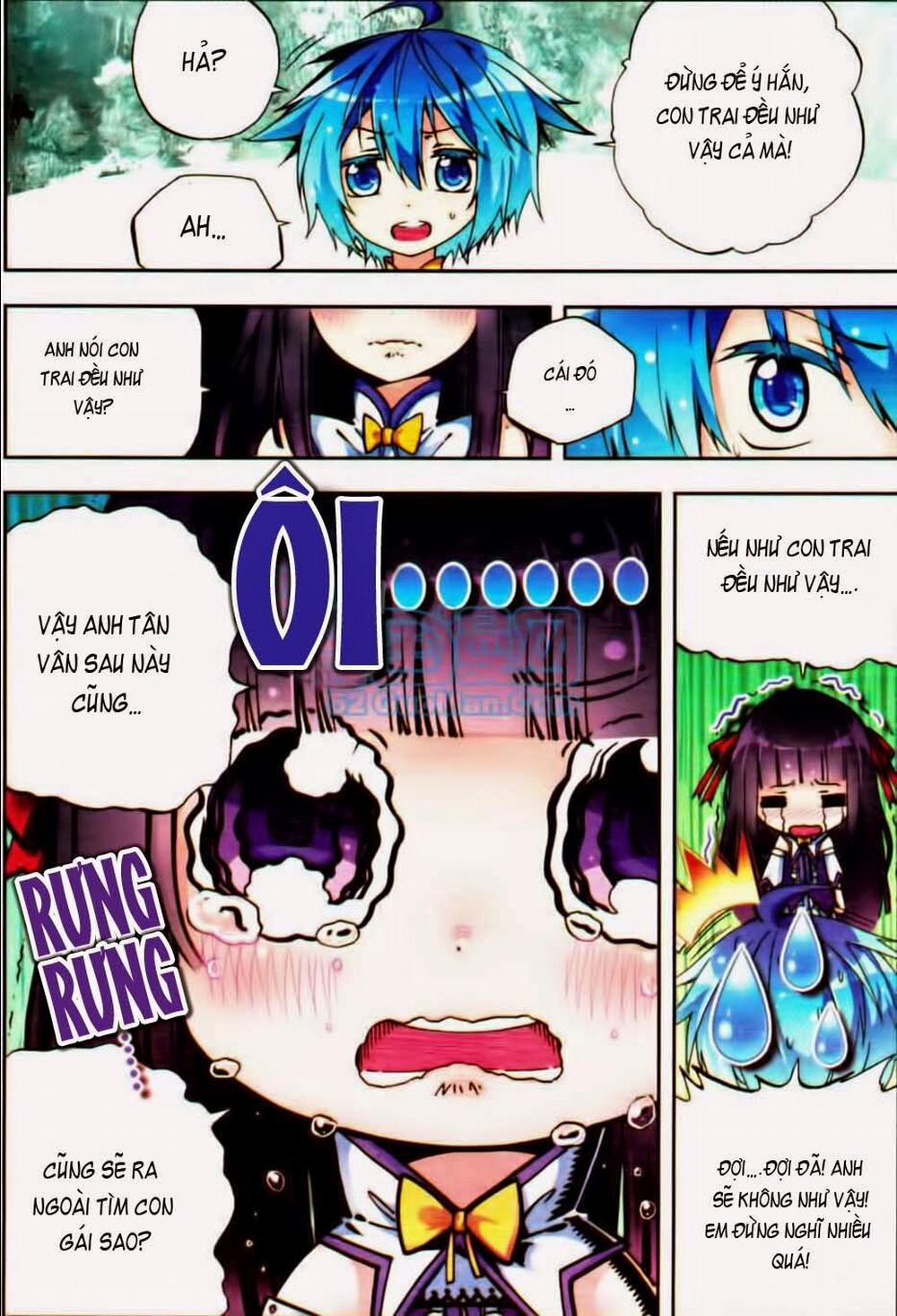 Thời Đại X Long 7 trang 9