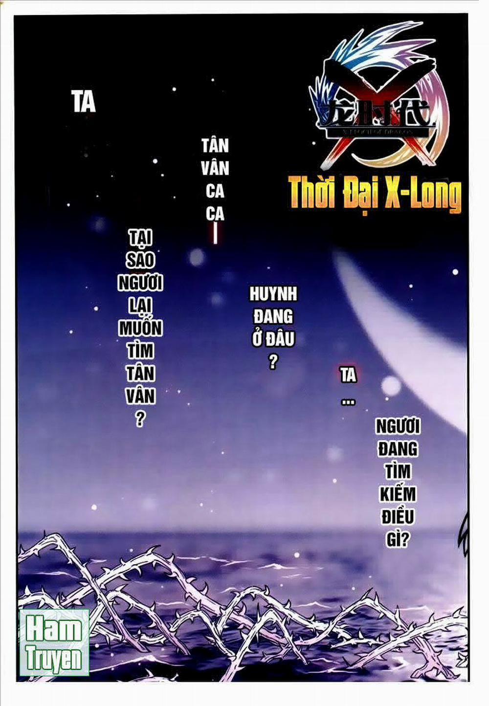 Thời Đại X Long 70 trang 1