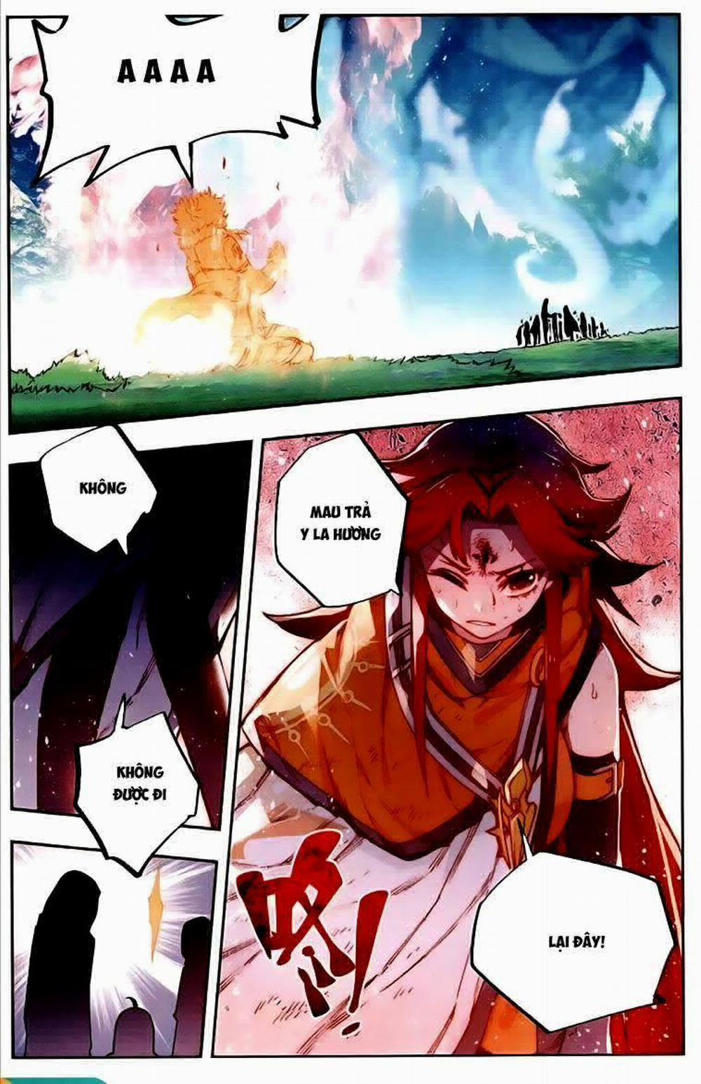 Thời Đại X Long 70 trang 11