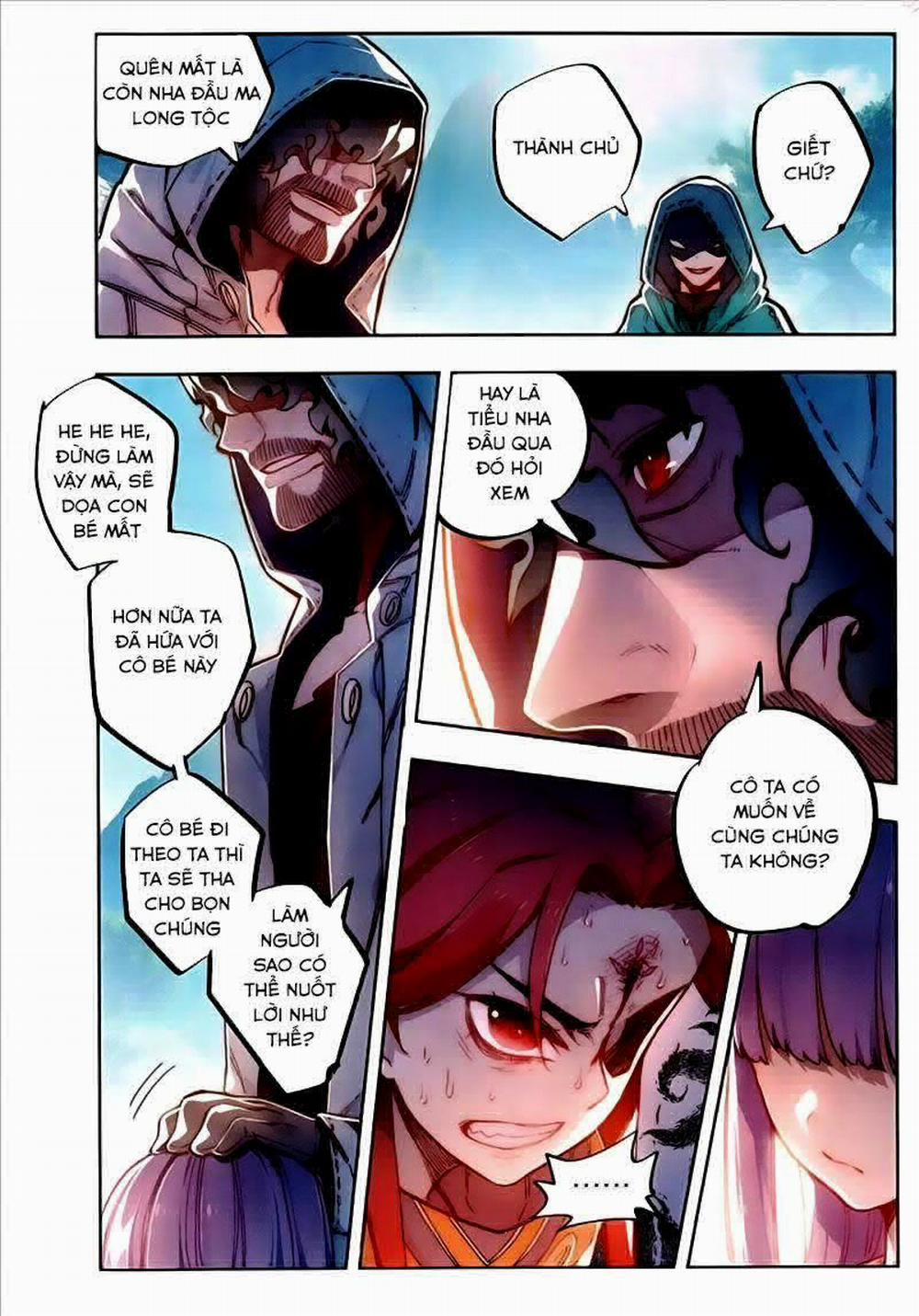 Thời Đại X Long 70 trang 12