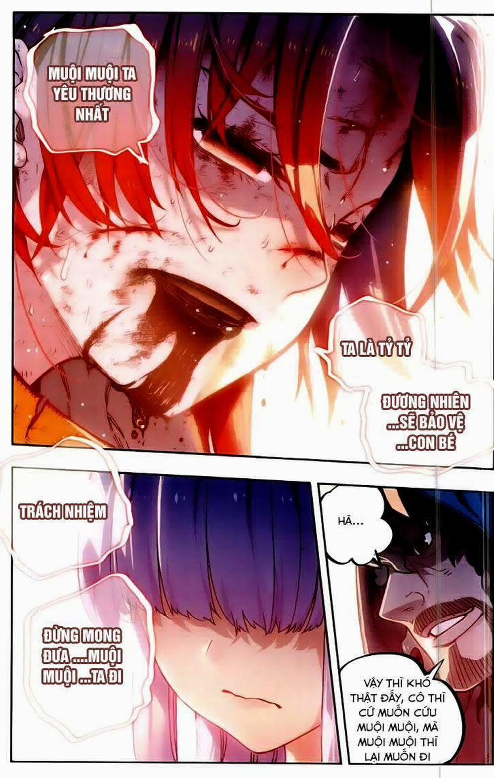 Thời Đại X Long 70 trang 15